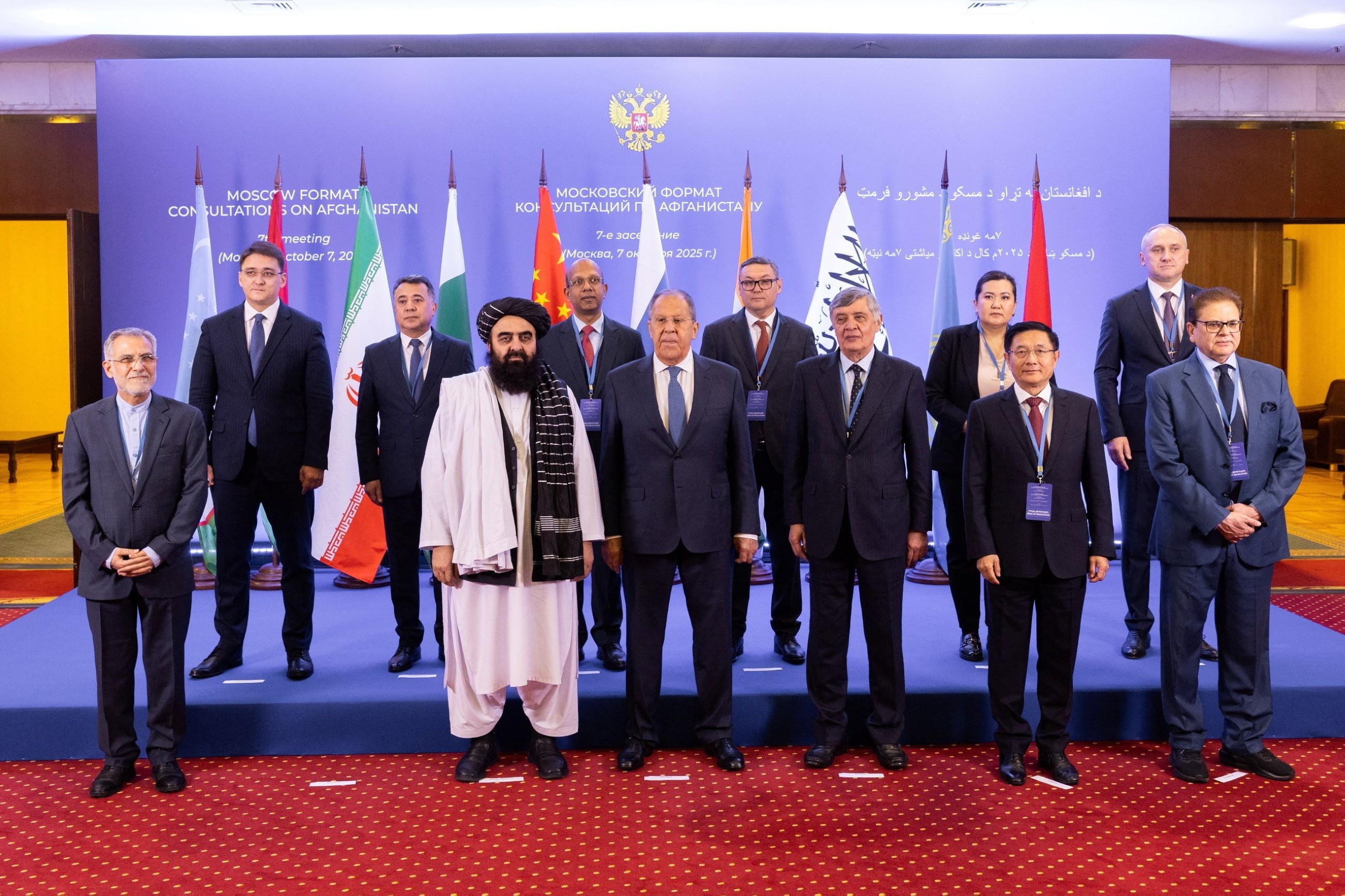 Russia warns against any foreign troops’ presence in Afghanistan