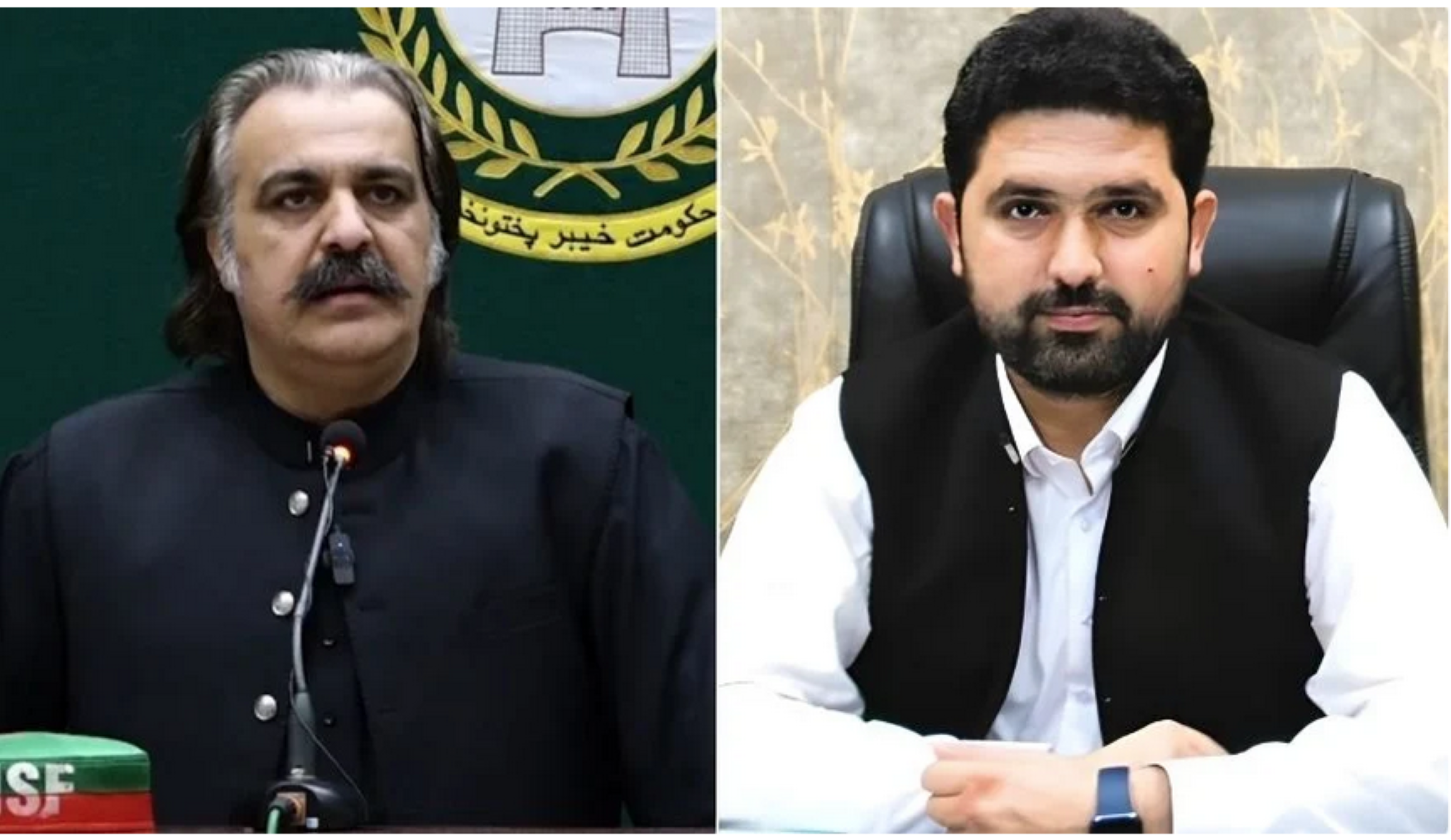 Gandapur resigns as CM of Pakistan's KP province on ex-PM Imran's order
