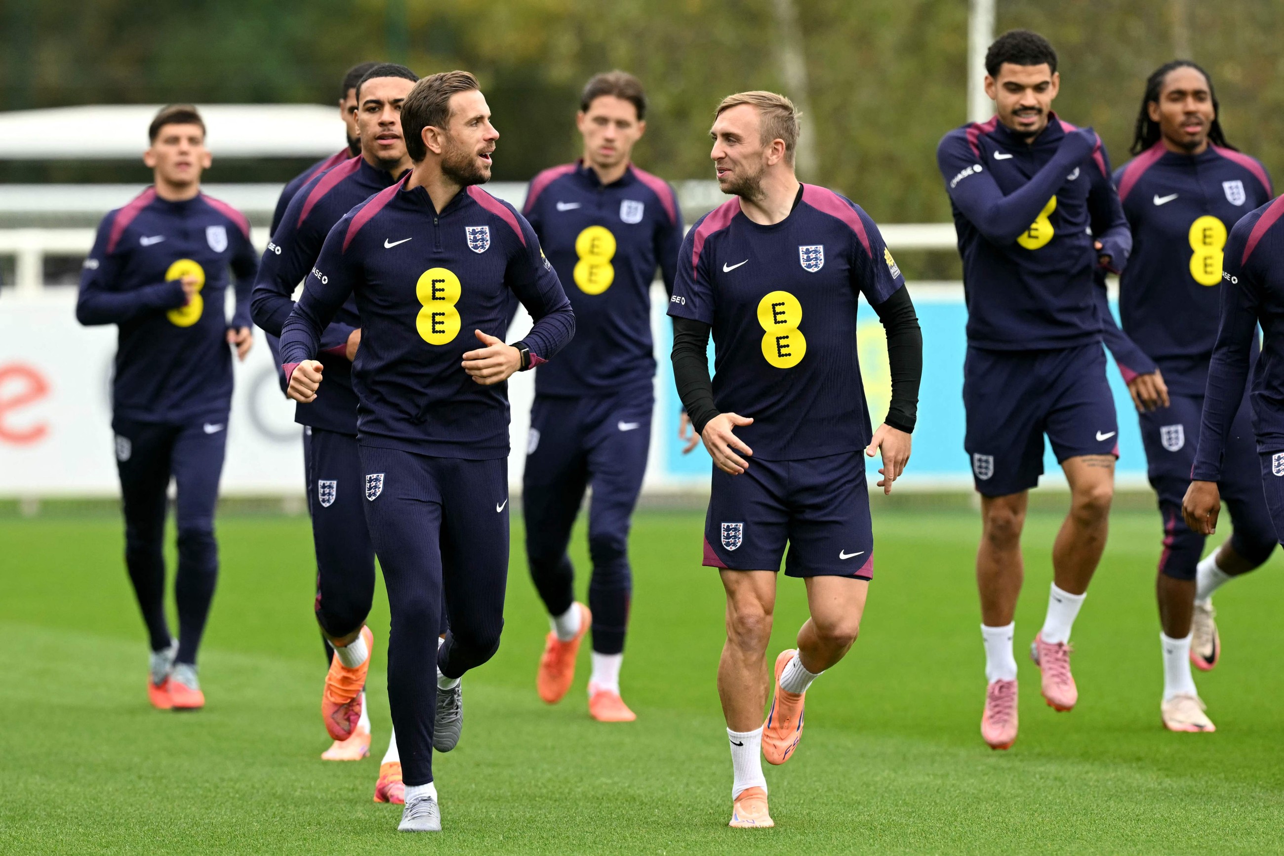 England, Portugal, Norway closing in on ’26 World Cup