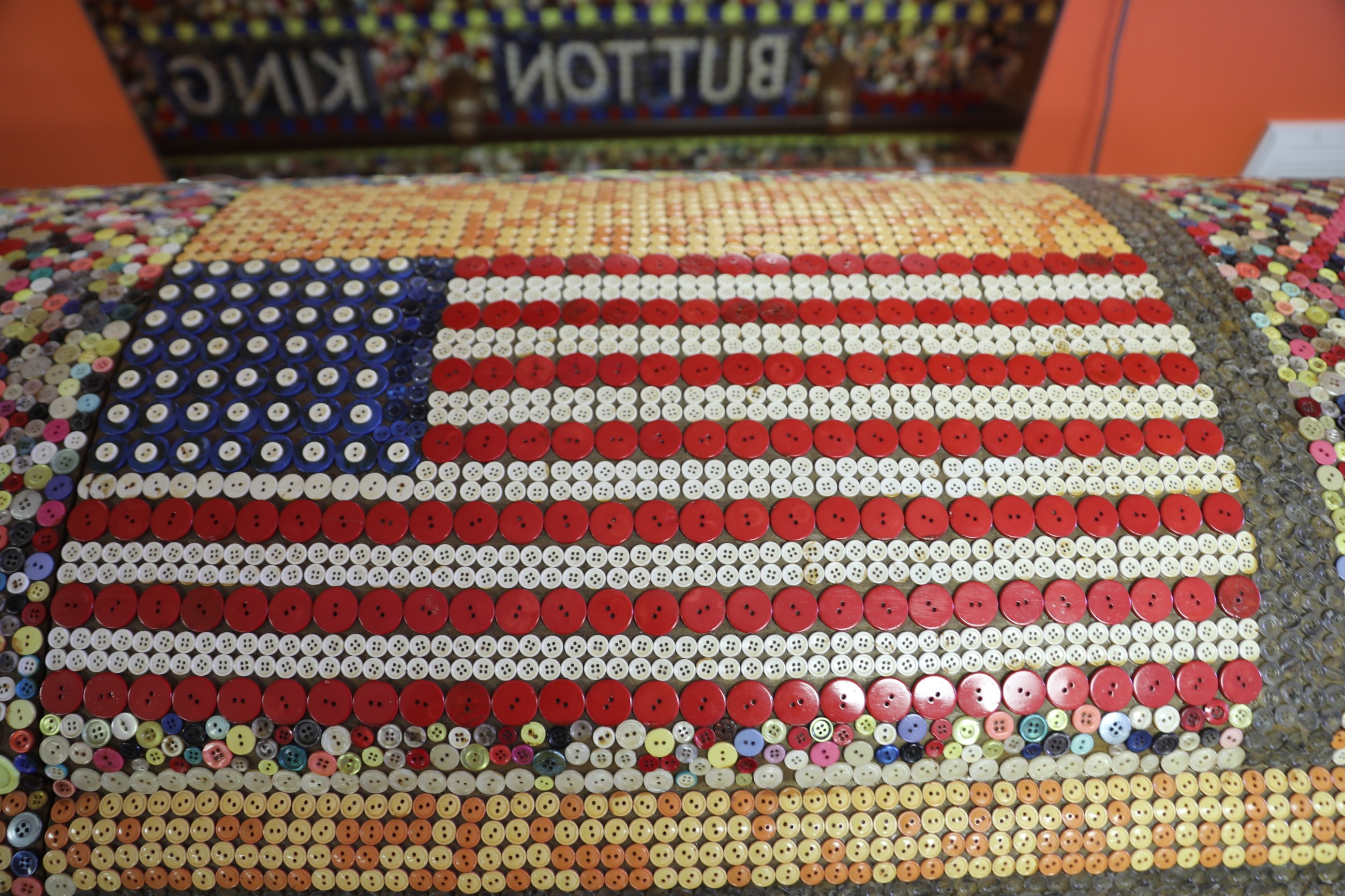 The Button King’s legacy lives on in quirky South Carolina museum