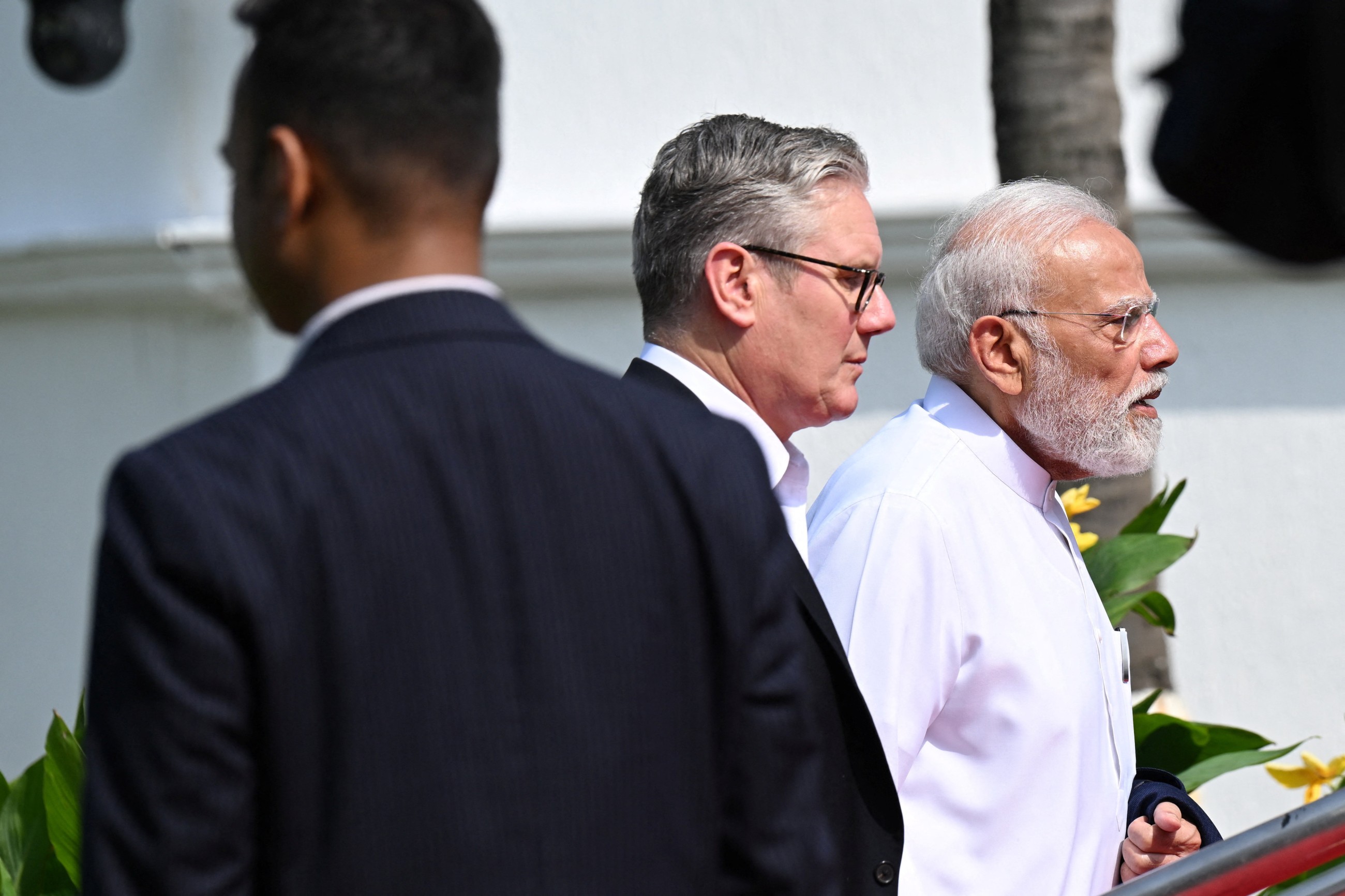 UK PM Starmer to hail trade and tech ties in Modi meeting