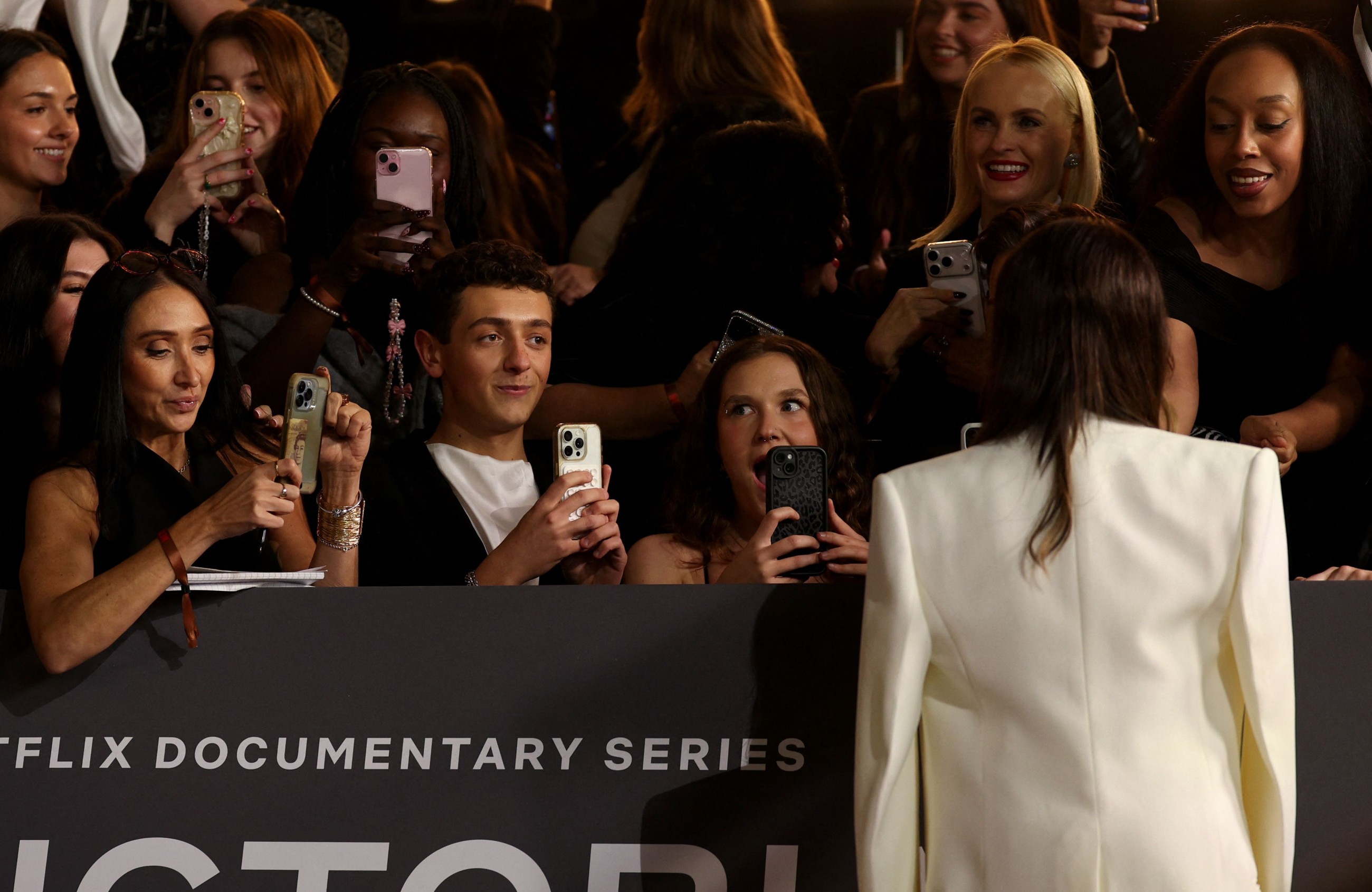 Victoria Beckham reveals struggle to reinvent herself in Netflix series