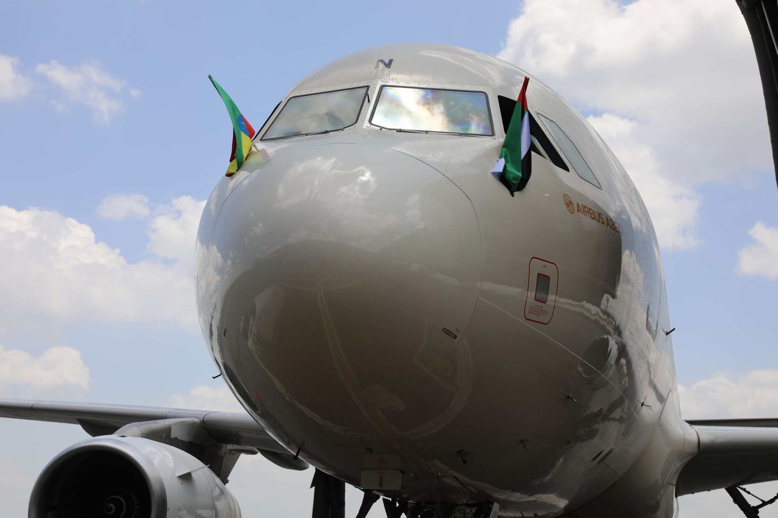 Etihad Airways launches daily flights to Addis Ababa