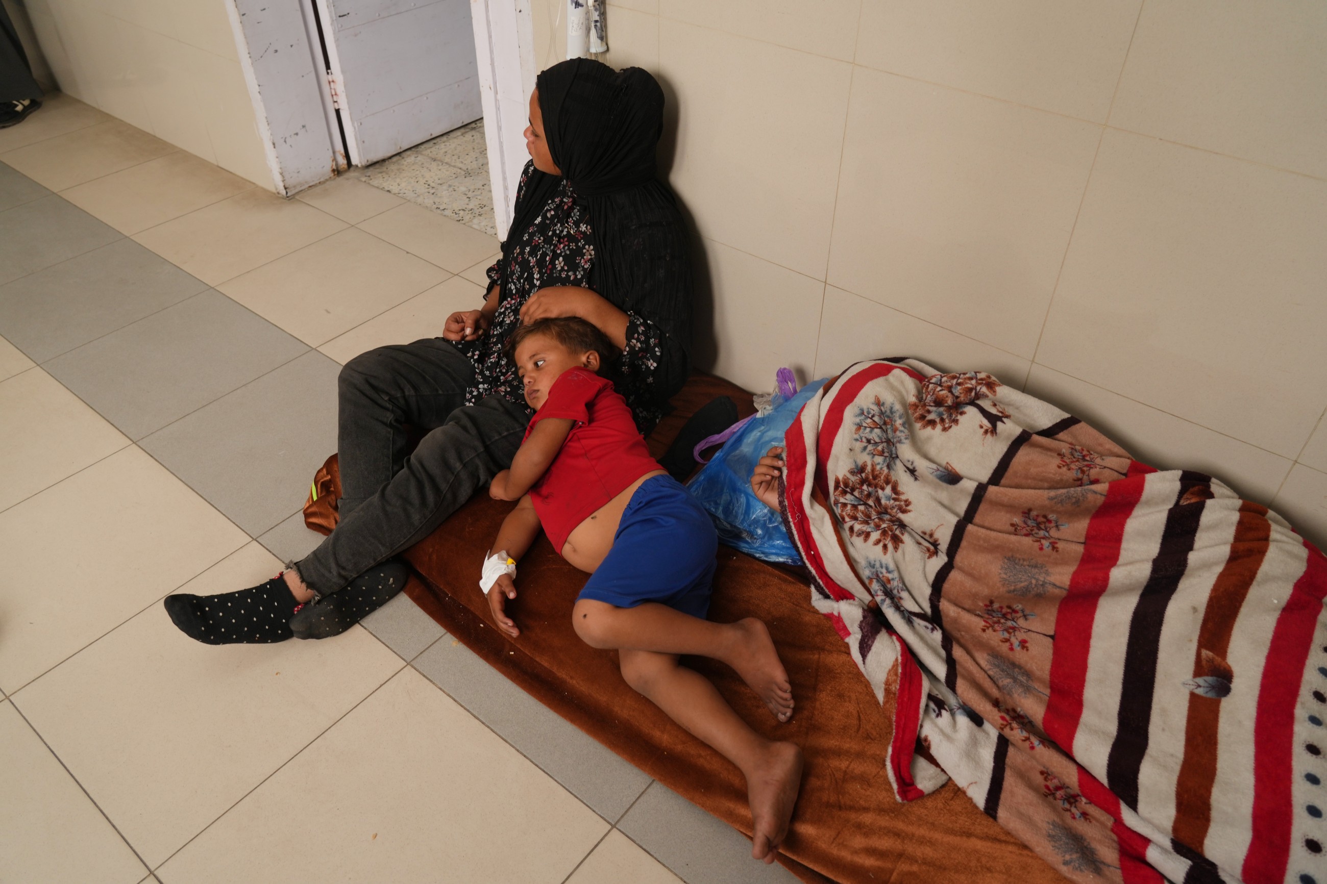 Nearly 55,000 children in Gaza under age 5 may be acutely malnourished, new UN study finds