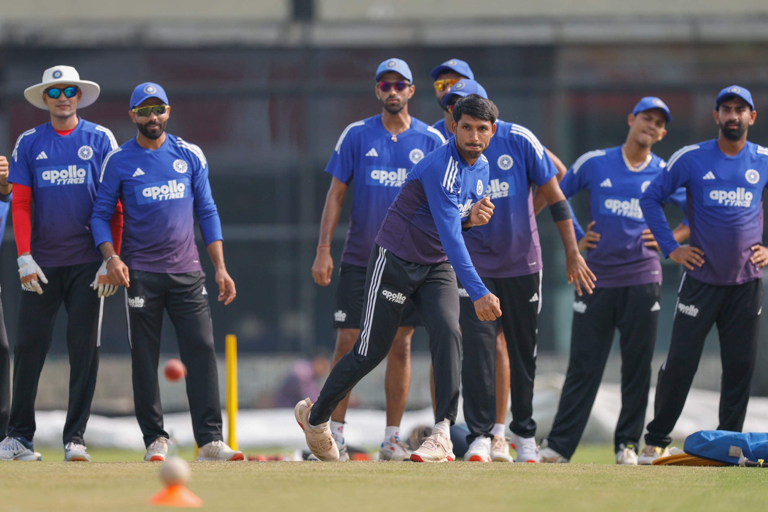 Spin the key again as India eye  clean sweep against wobbly WI