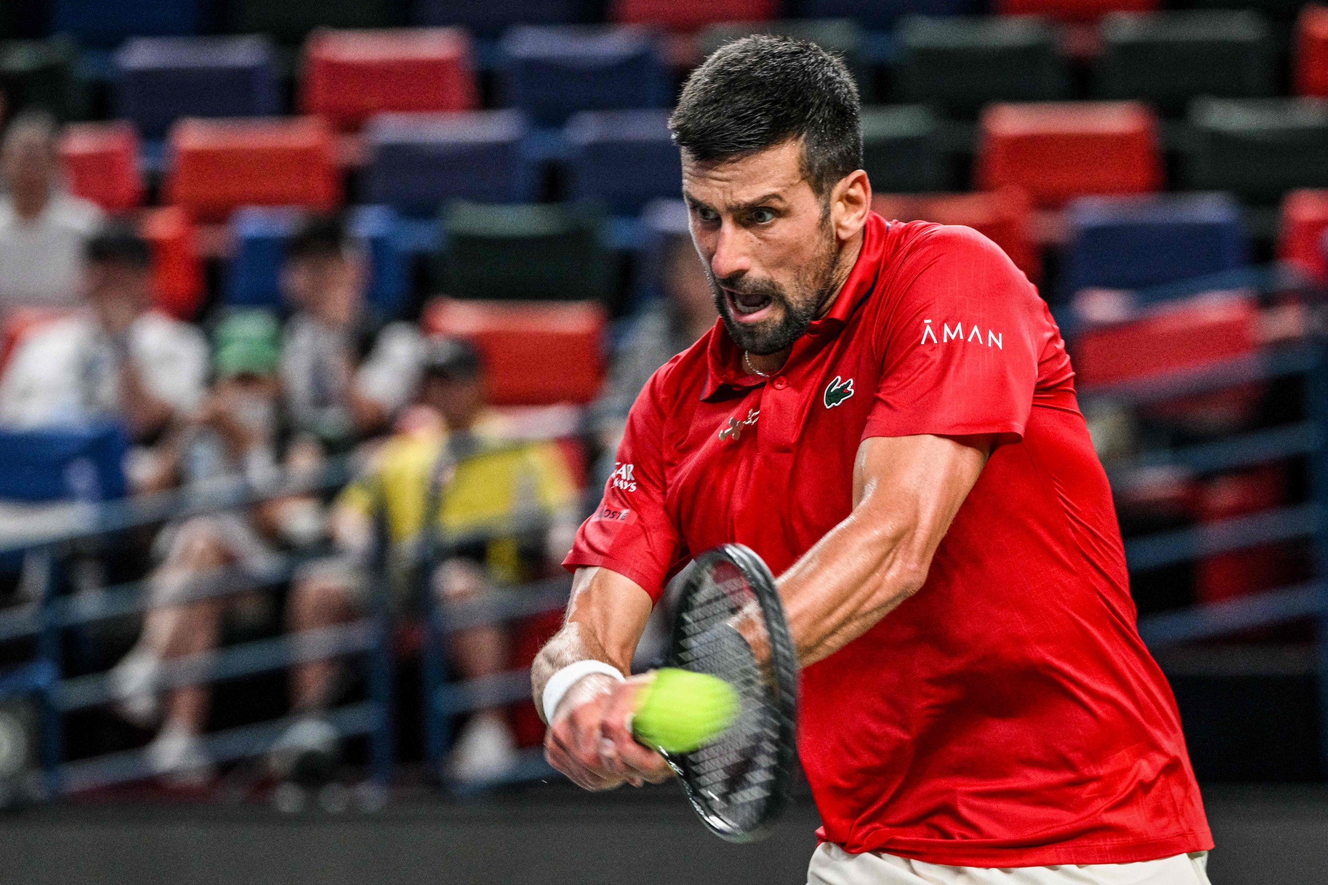 Djokovic enters Shanghai semis as Vacherot&rsquo;s fairytale run continues; Sabalenka extends Wuhan winning run