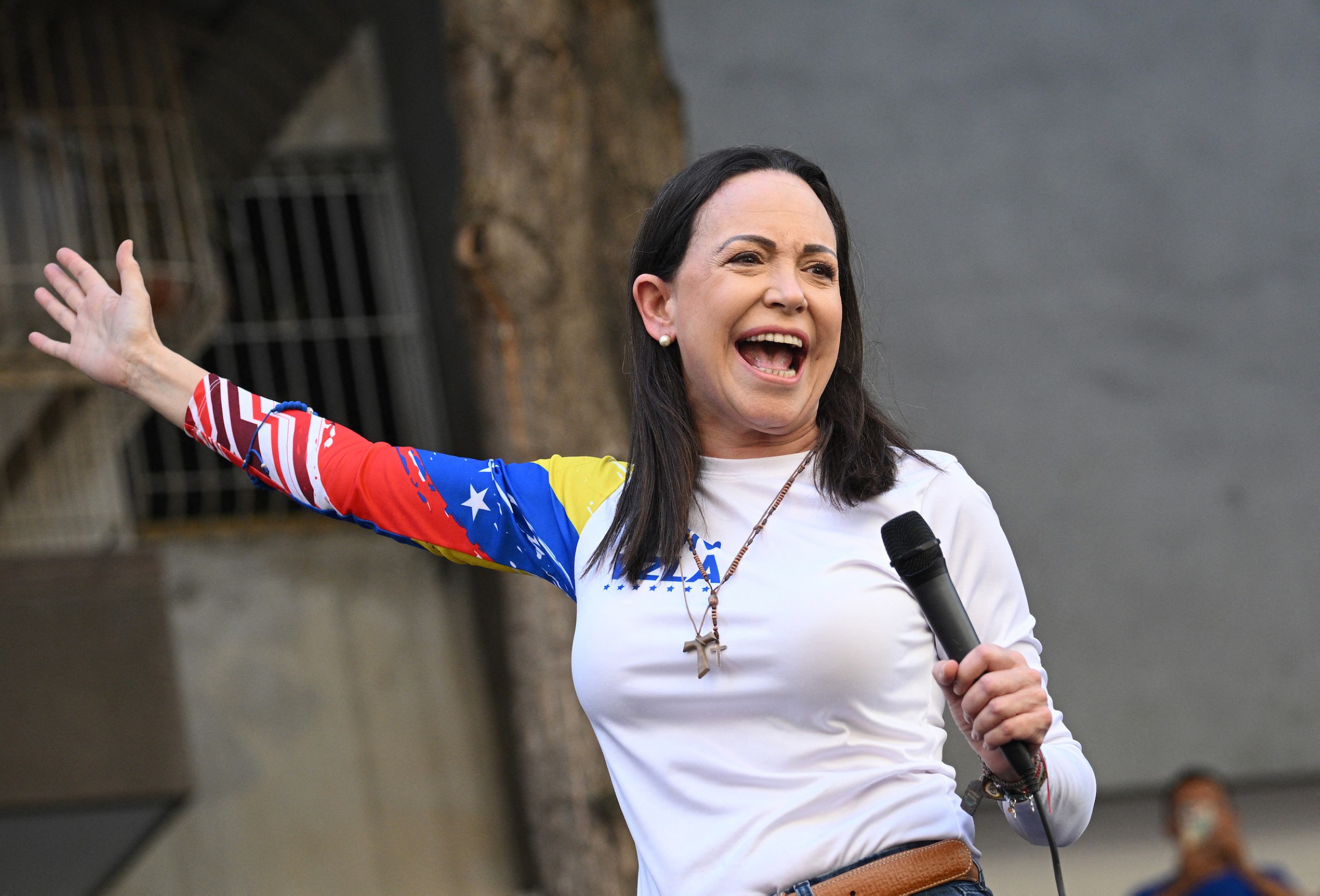 Trump misses out as Venezuela's opposition leader Maria Machado wins Nobel Peace Prize