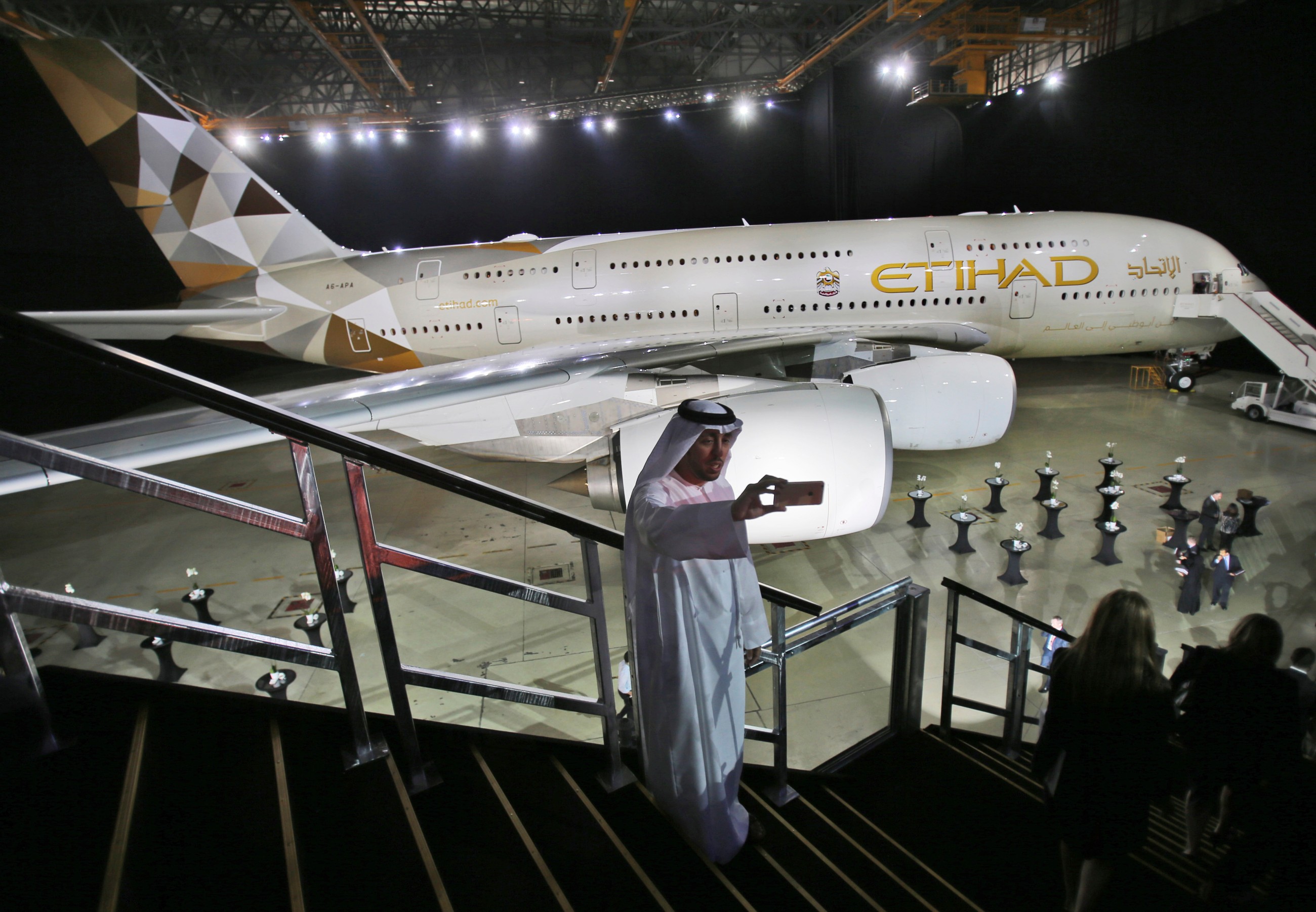 Etihad Airways launches direct flights to Kabul