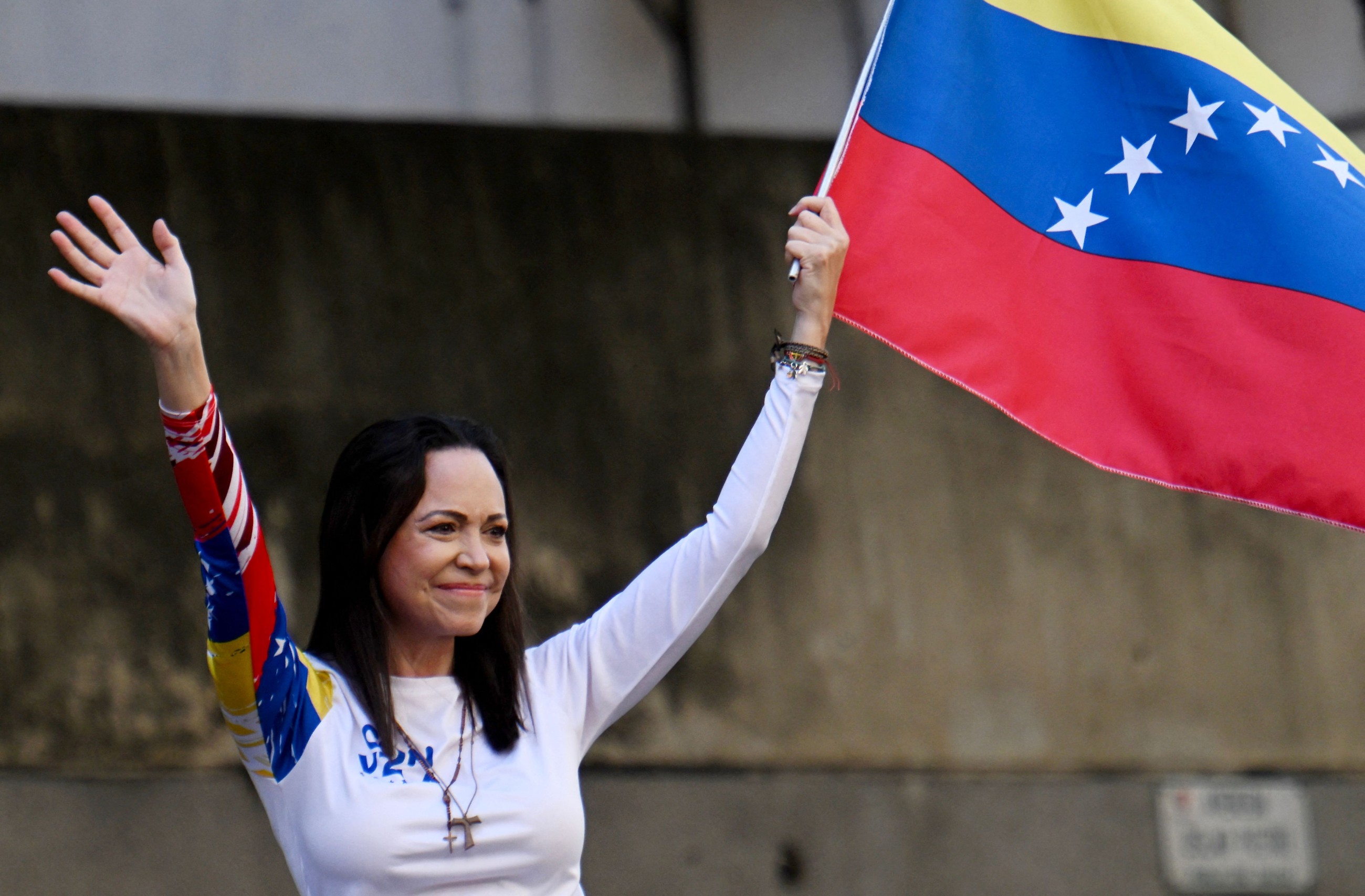 Trump misses out as Venezuela's opposition leader Maria Machado wins Nobel Peace Prize