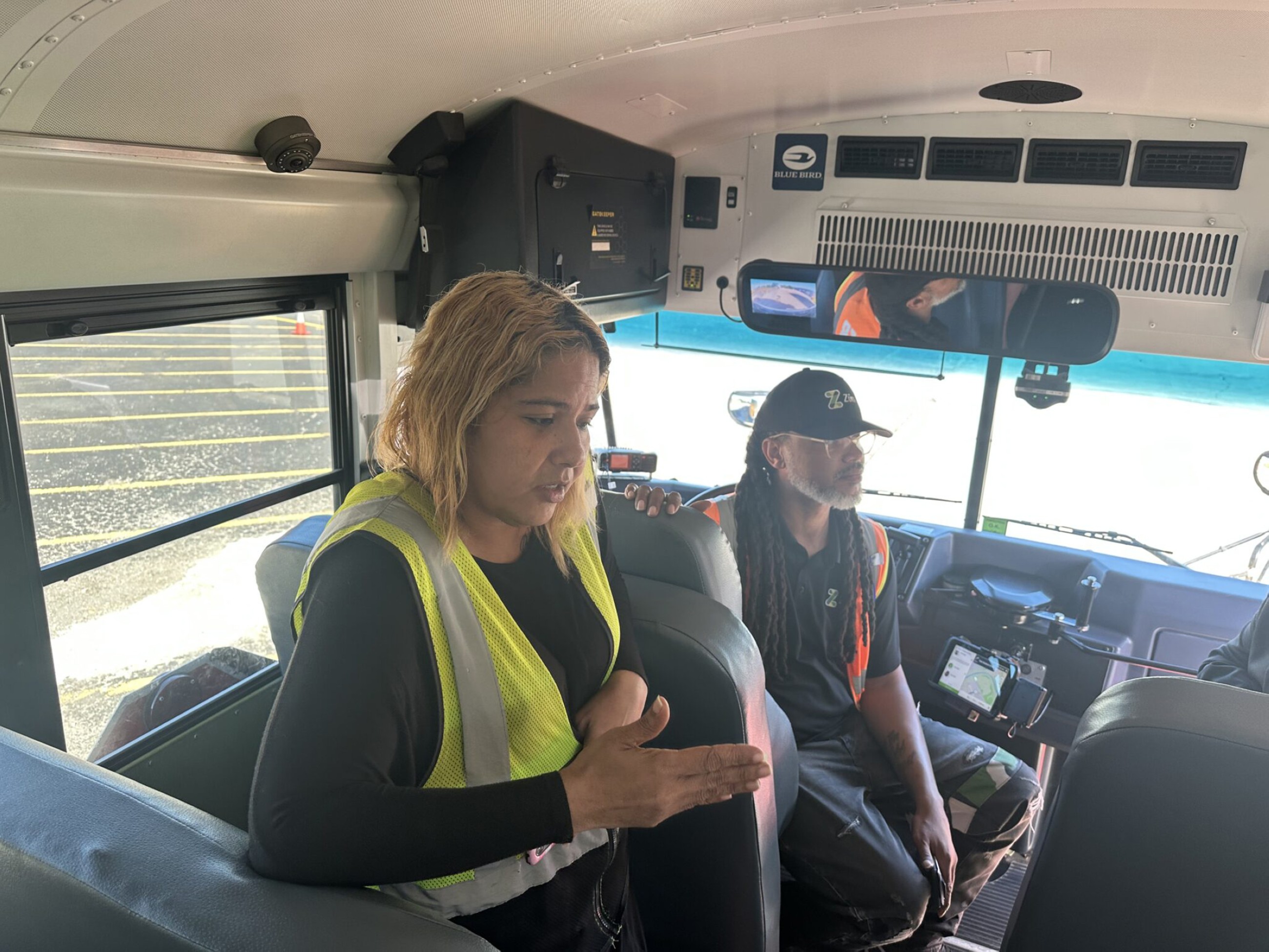 From yellow to smart: The evolution of the school bus