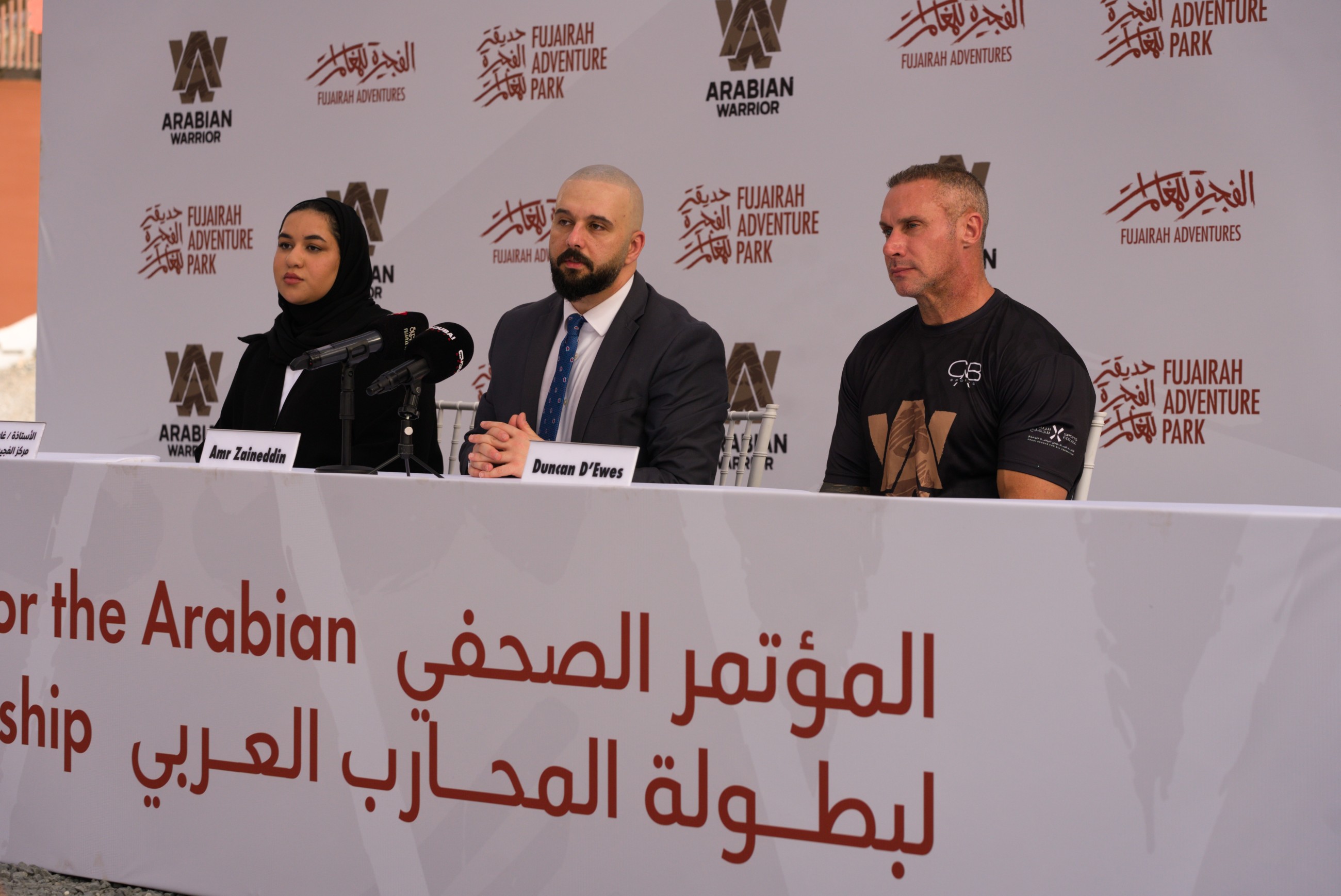 Fujairah to host Arab Warrior Championship on October 25