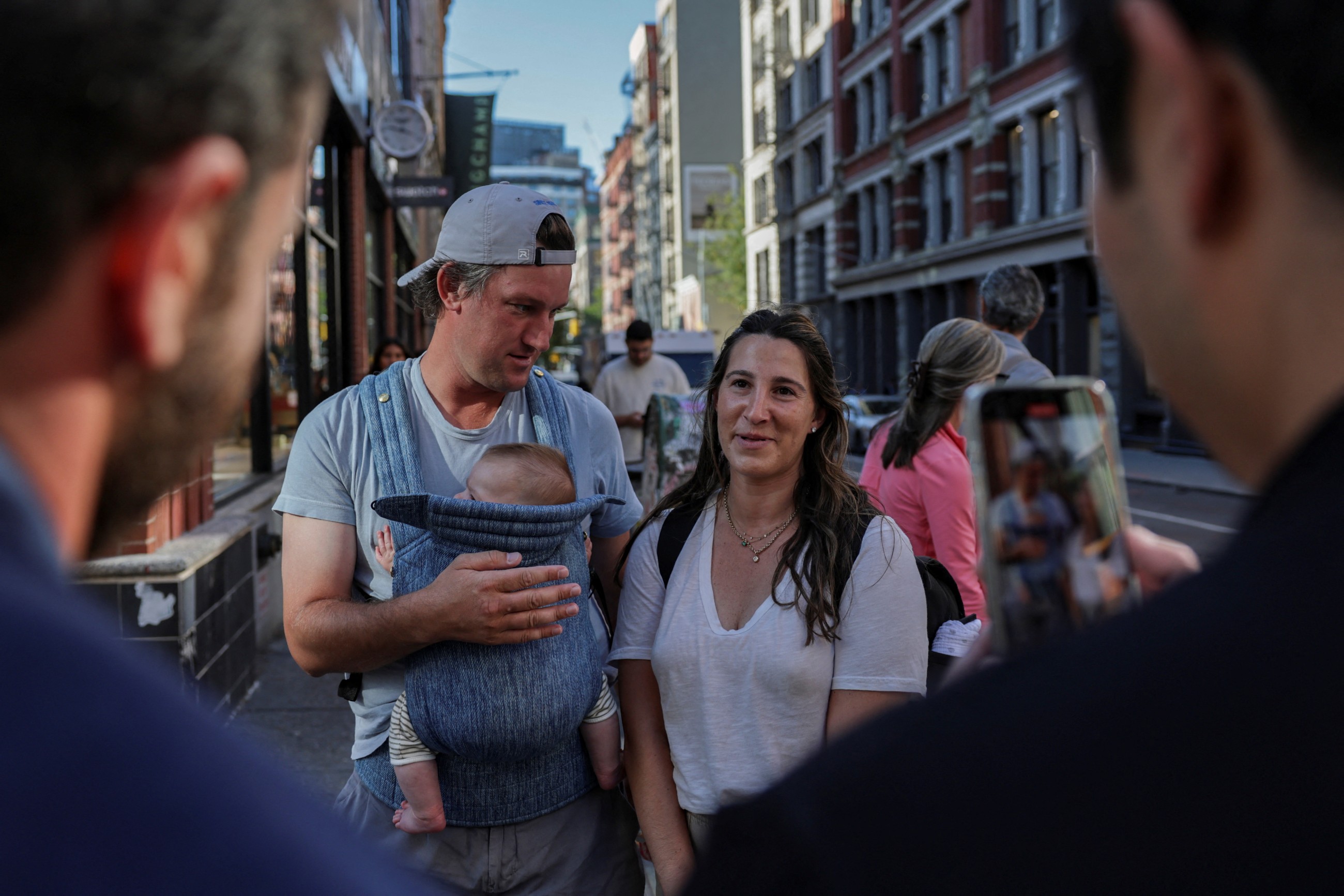 Manhattan’s 'street' love stories make their way to print from social media
