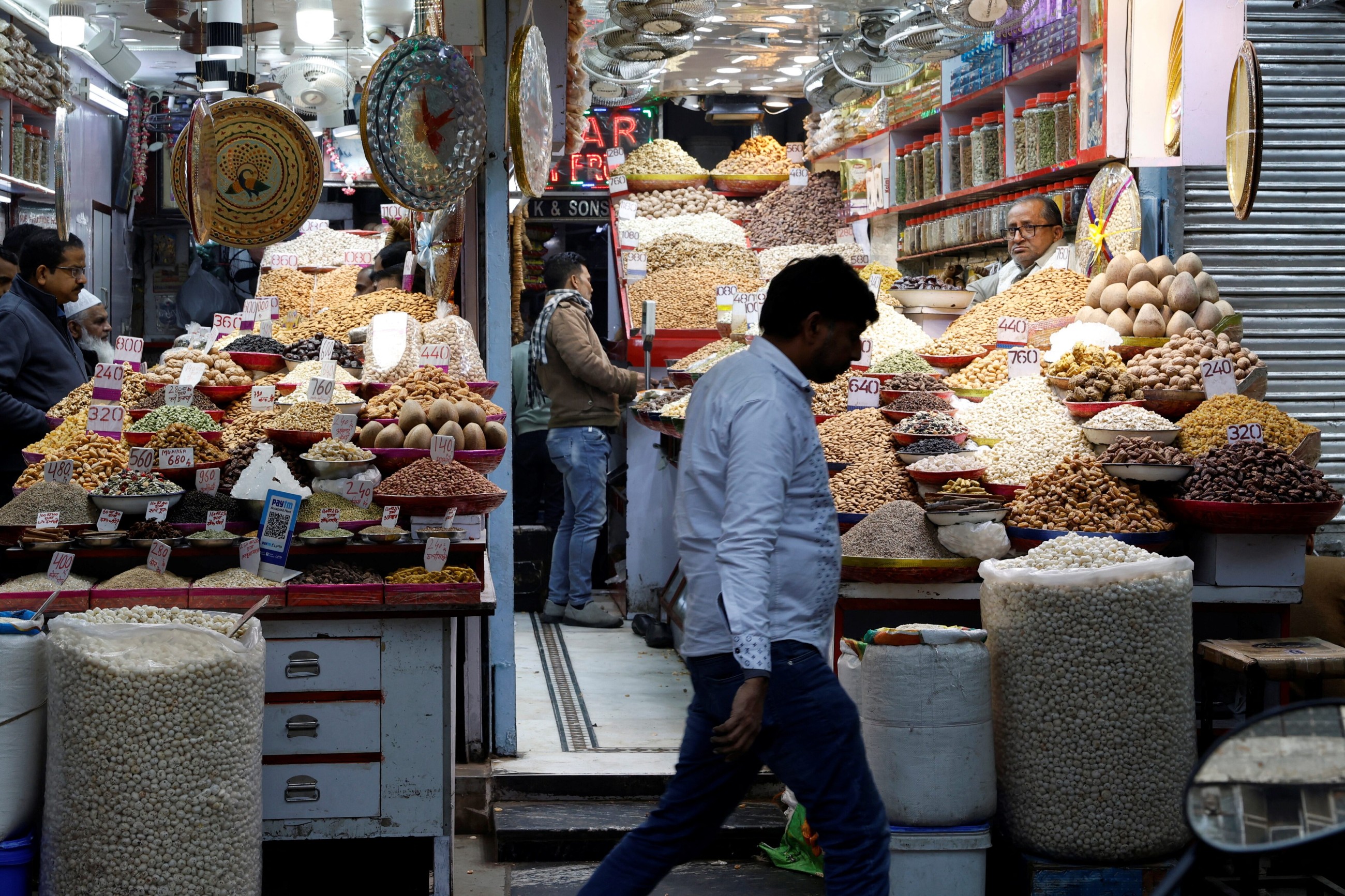 Indian economy remains resilience despite volatile global environment