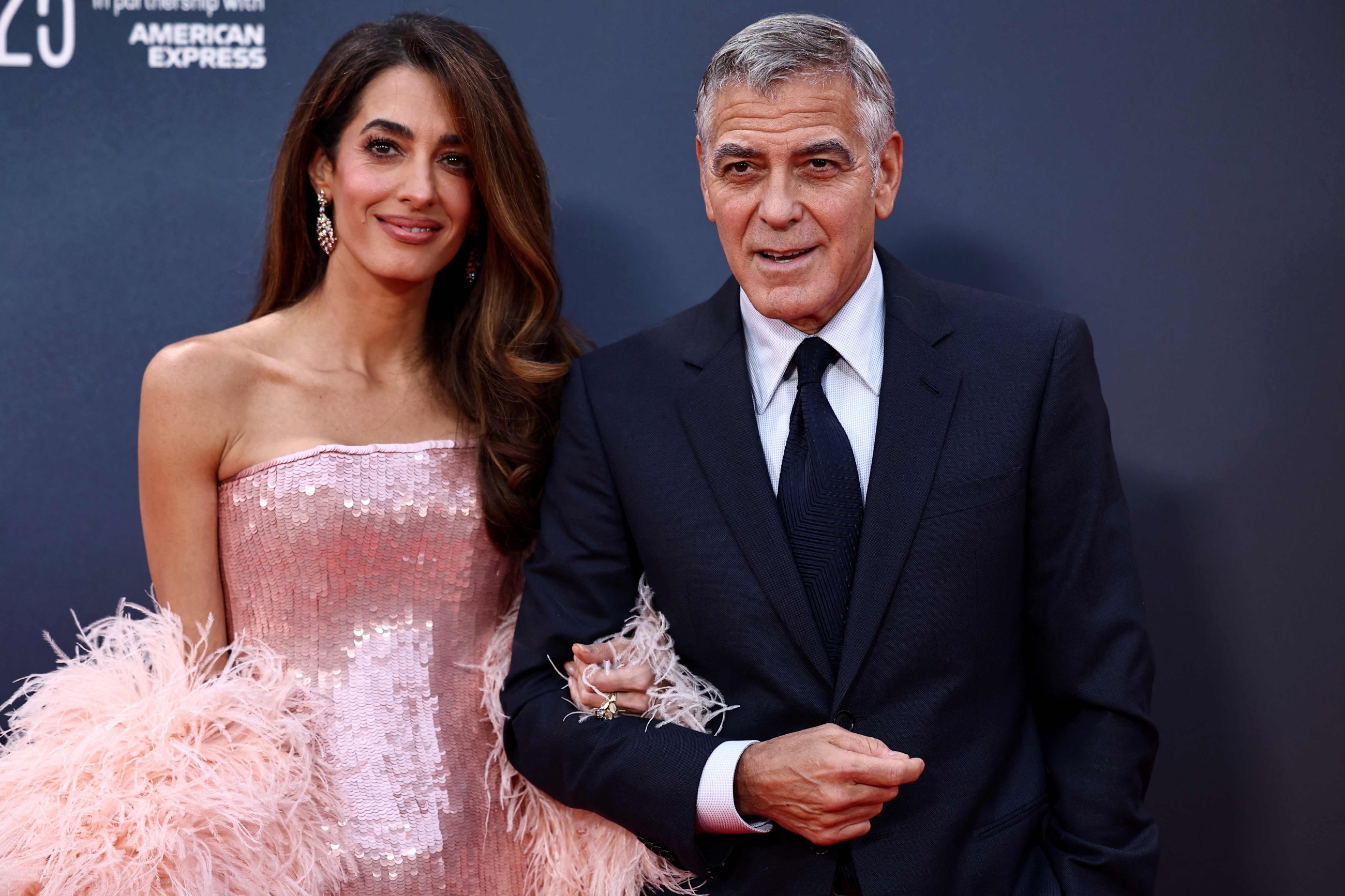 George Clooney pulls from personal experience to play filmstar in 'Jay Kelly' 