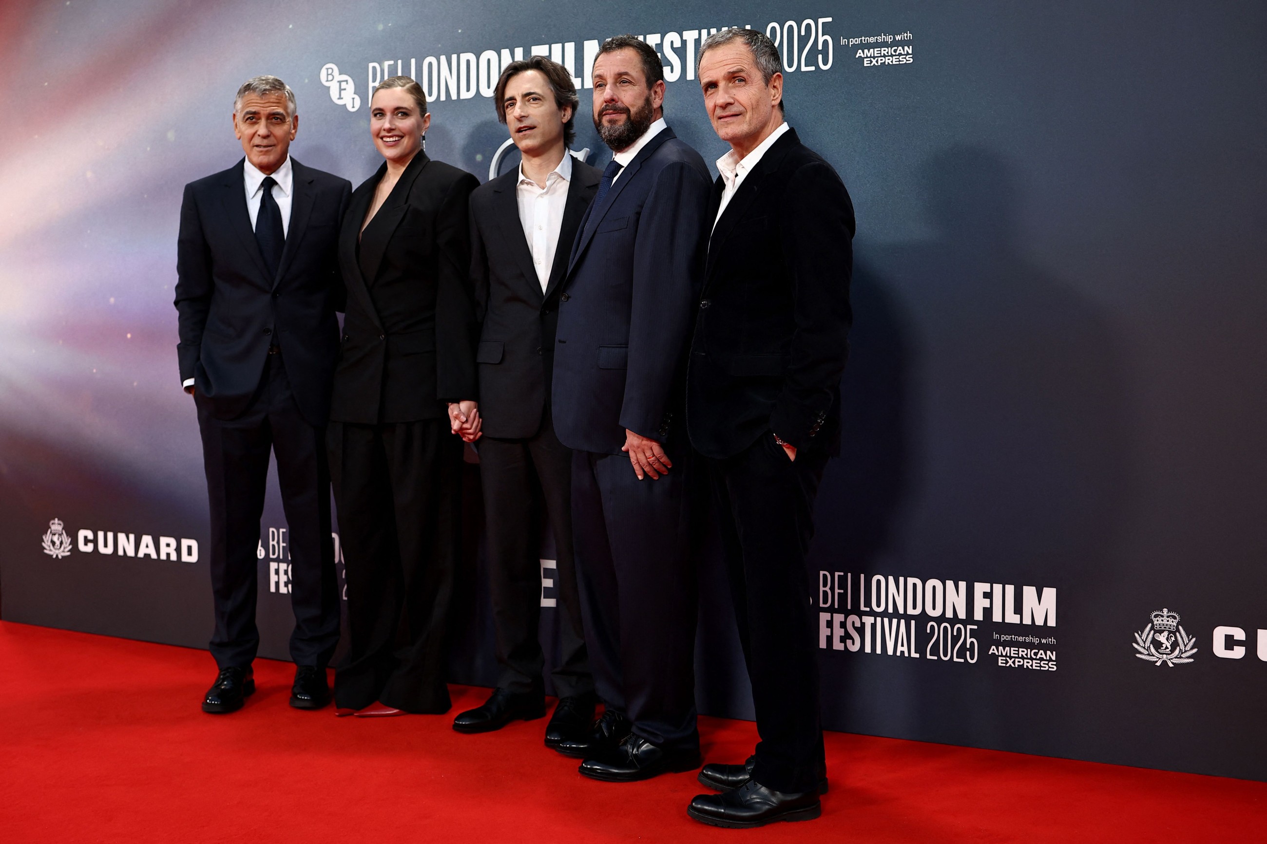 George Clooney pulls from personal experience to play filmstar in 'Jay Kelly' 