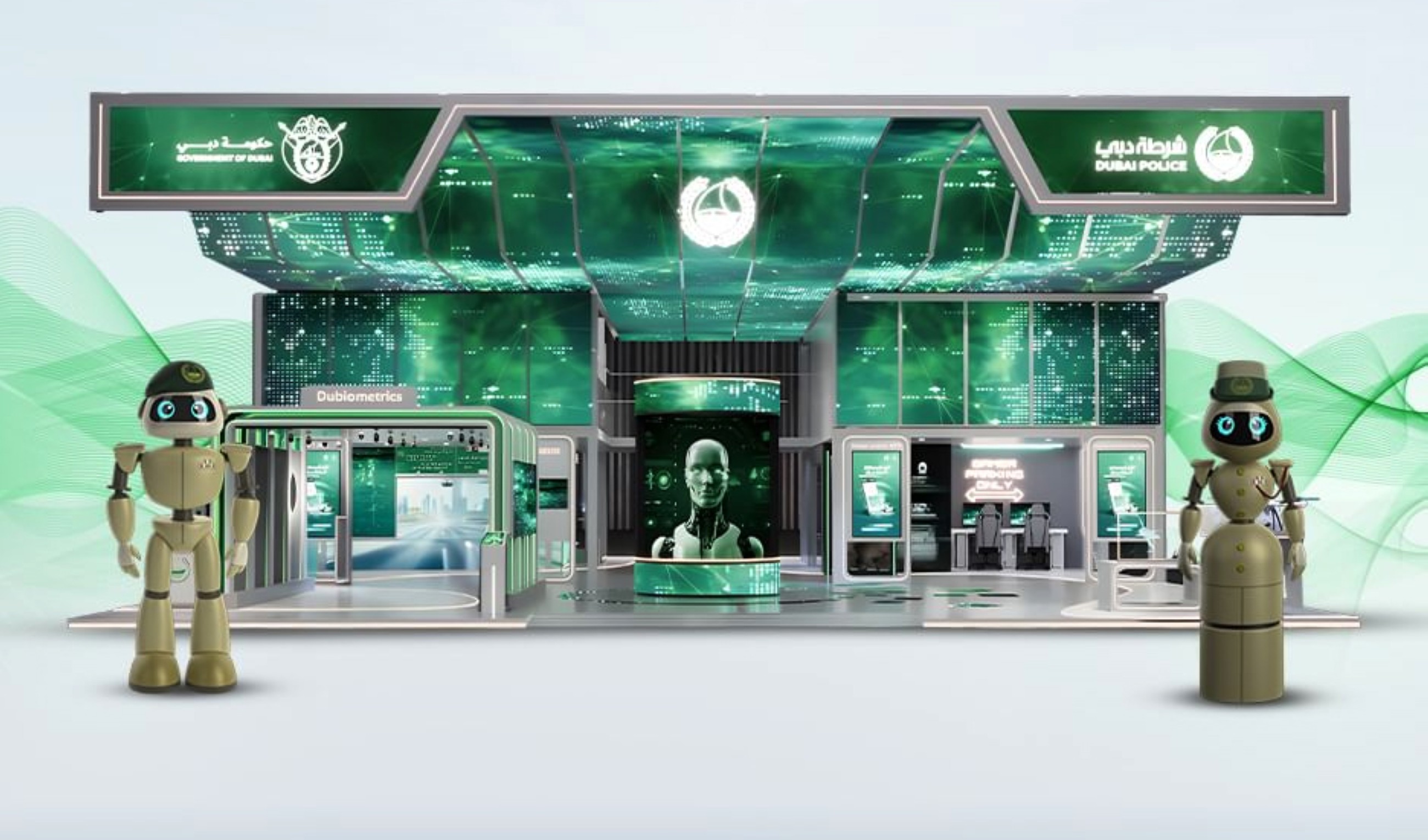  Dubai Police to launch latest innovations at GITEX Global