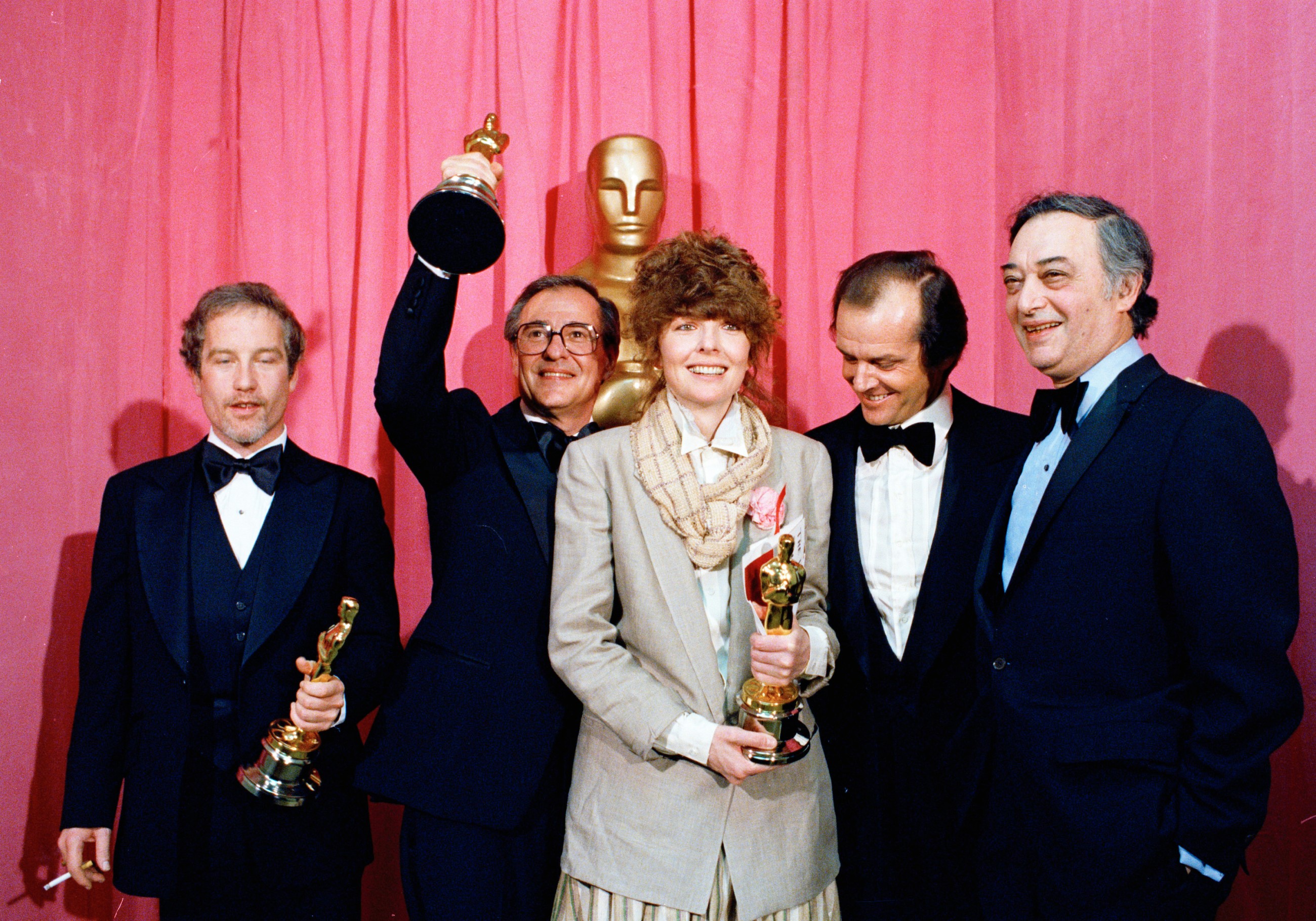 Oscar-winner Diane Keaton, star of ‘Annie Hall’ and ‘The Godfather,’ dies at 79