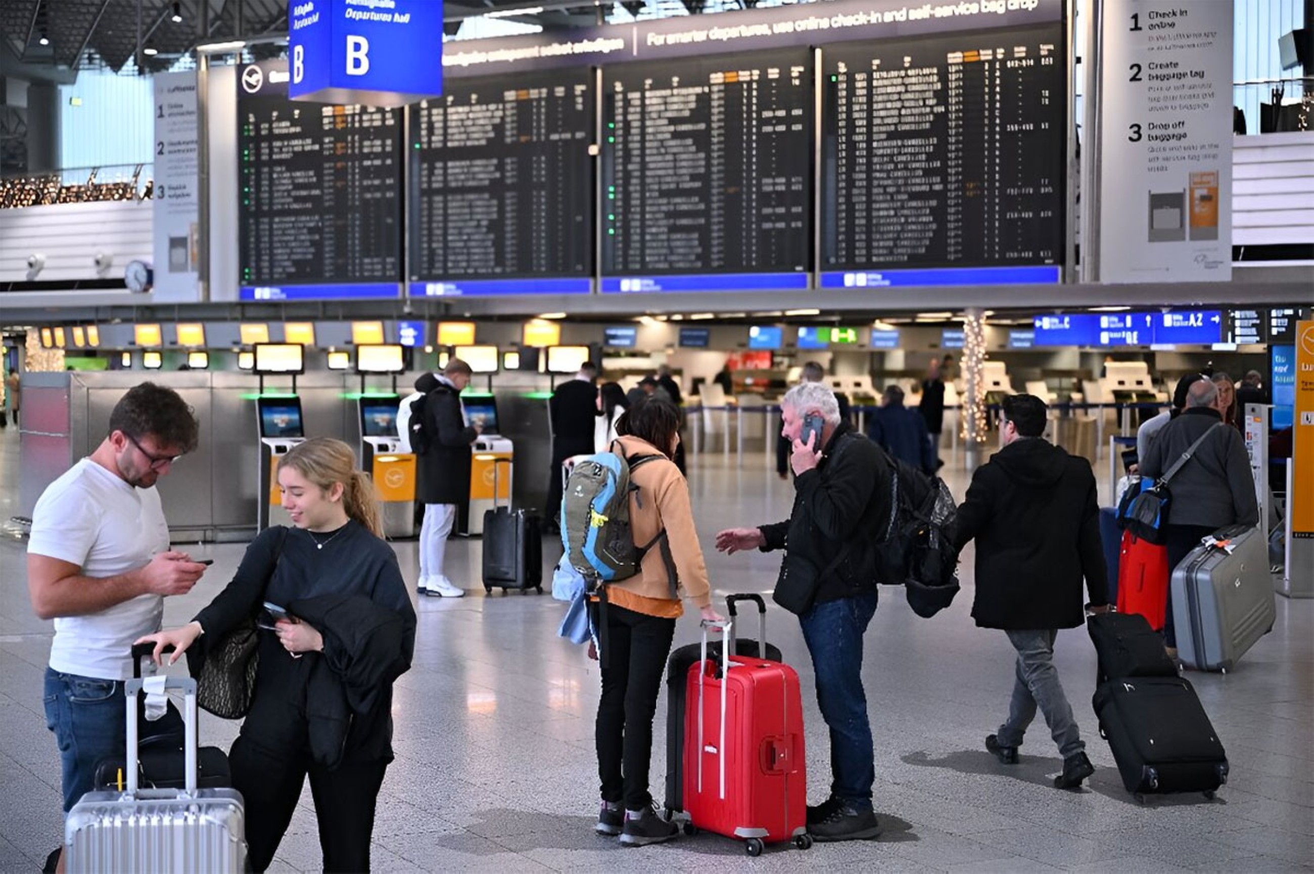 EU entry-exit rules: travel leaders share predictions