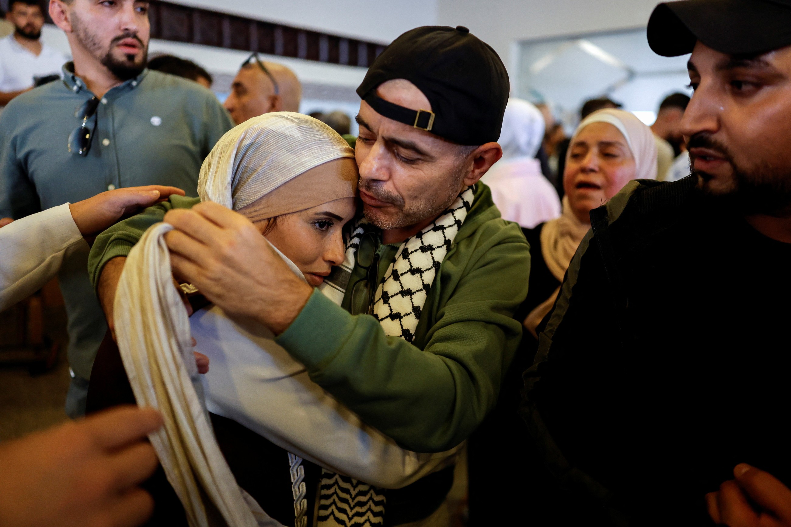 Trump says Gaza war over, proclaims 'historic dawn of a new Middle East' under US-mediated deal