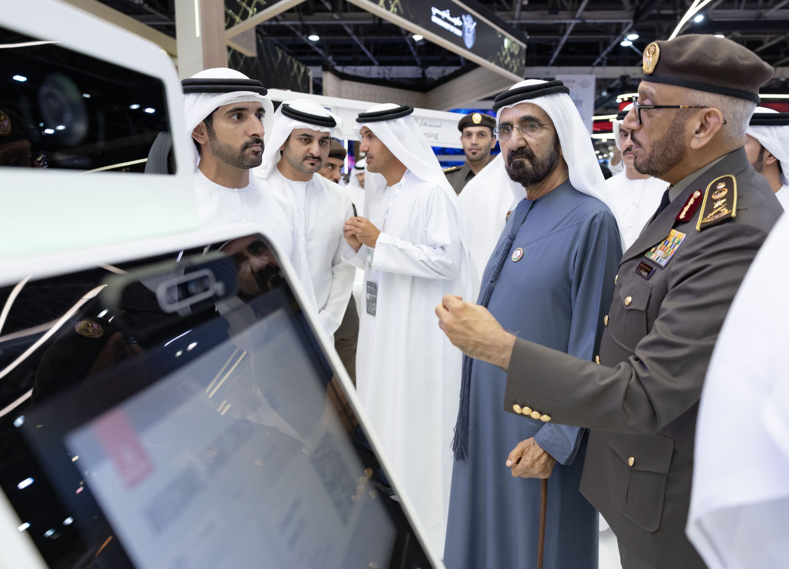 VIDEO: Sheikh Mohammed opens 45th edition of GITEX Global 2025 in Dubai