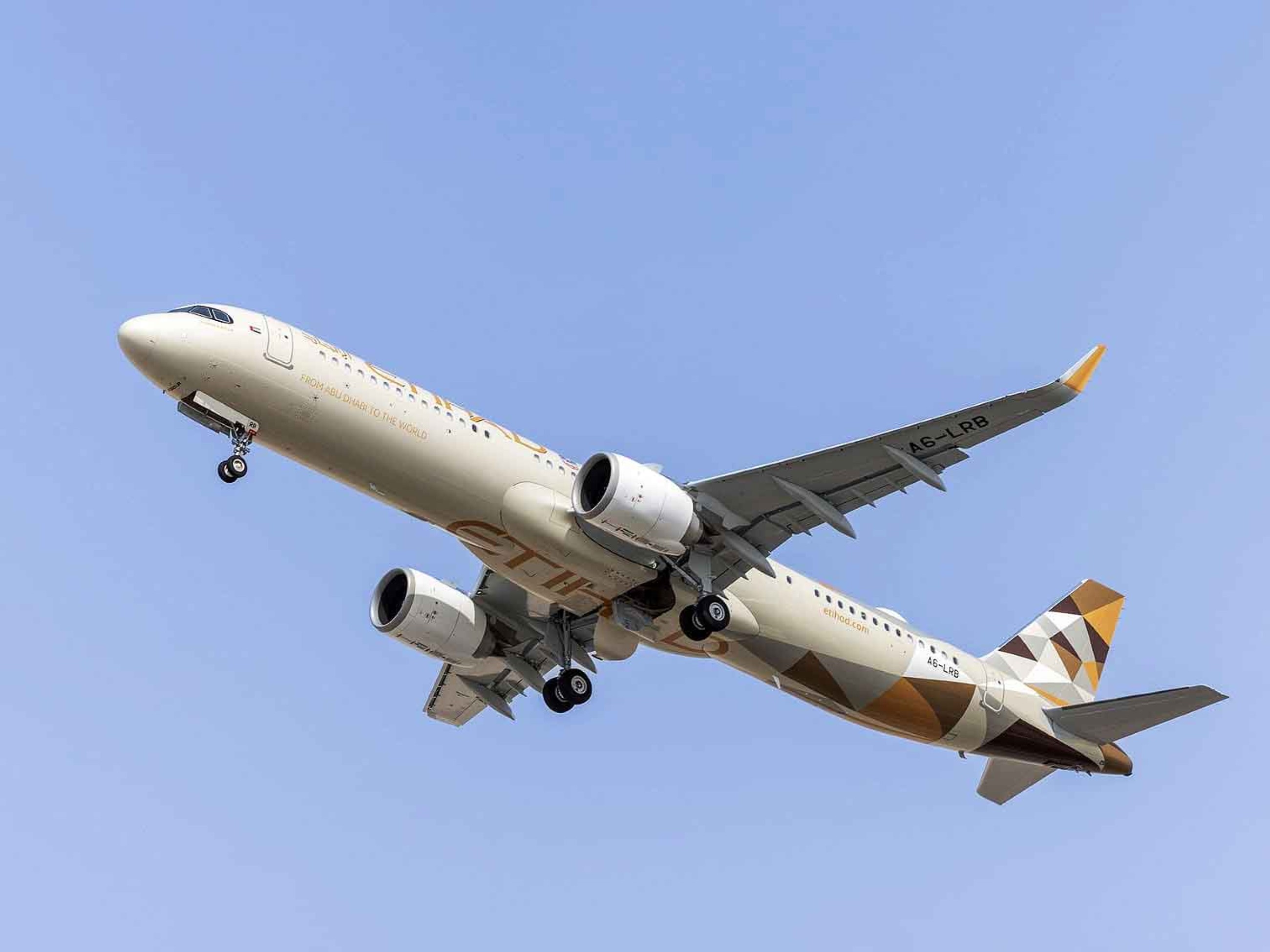 Etihad Airways carries 16.1 million passengers in first nine months of 2025