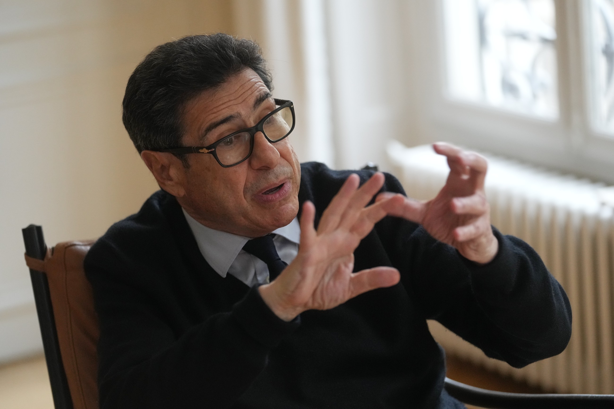 Trio wins Nobel economics prize for work on innovation, growth and 'creative destruction'