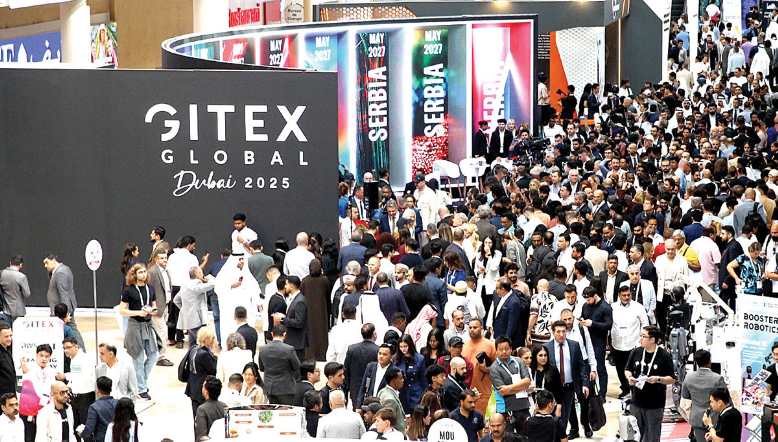 Dubai launchpad for global exhibitors and innovatorsn