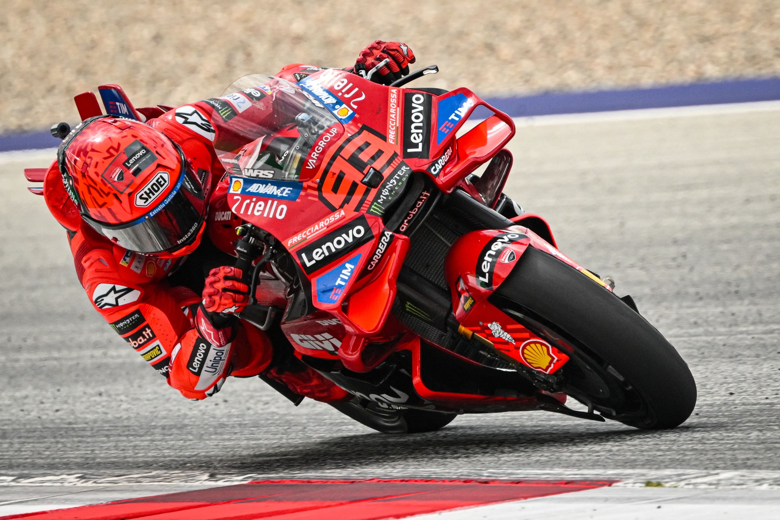 Marc Marquez undergoes 'successful' shoulder surgery: Ducati