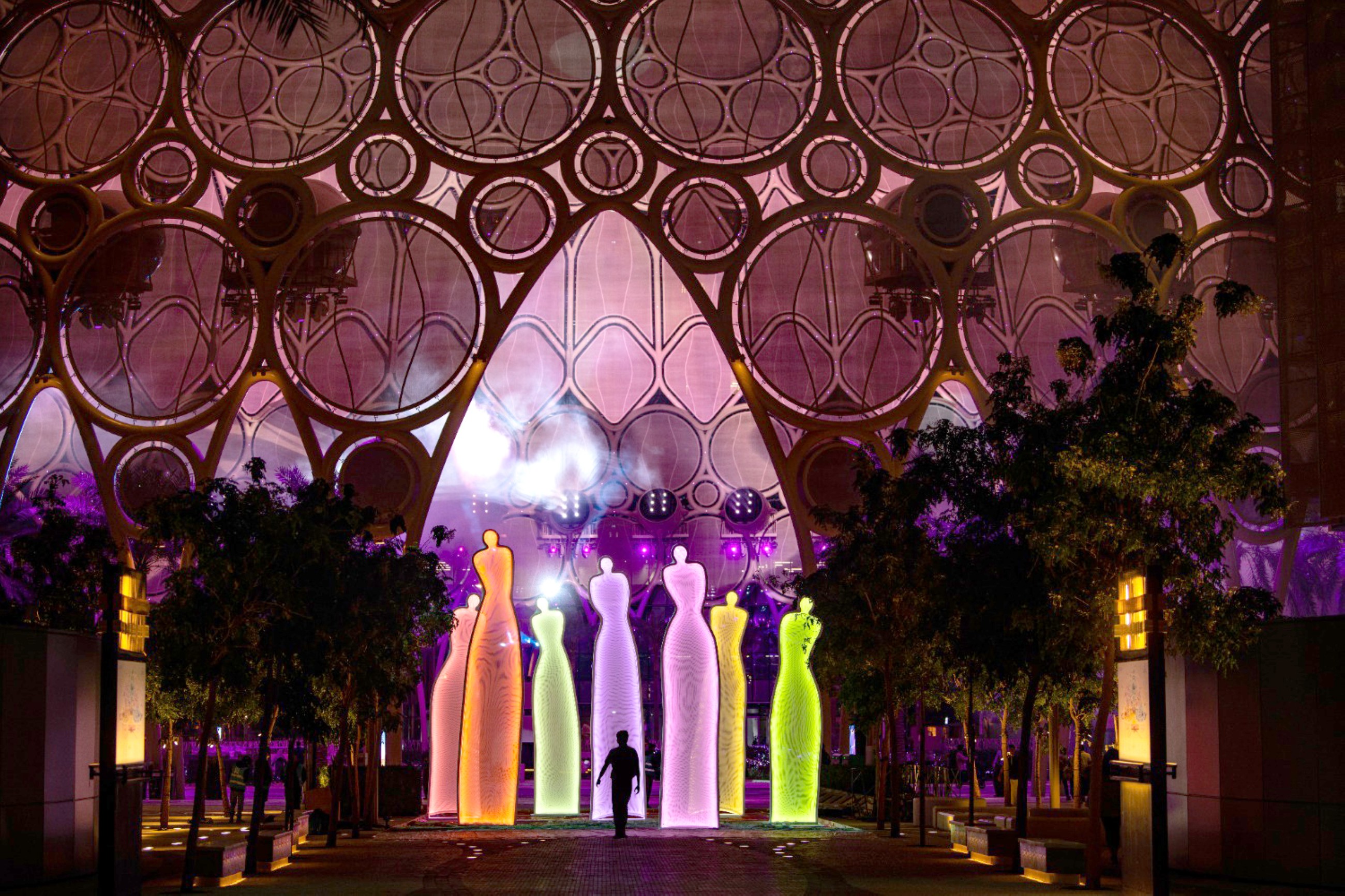 Dhai Dubai sheds light on seven Emirati artists in second edition