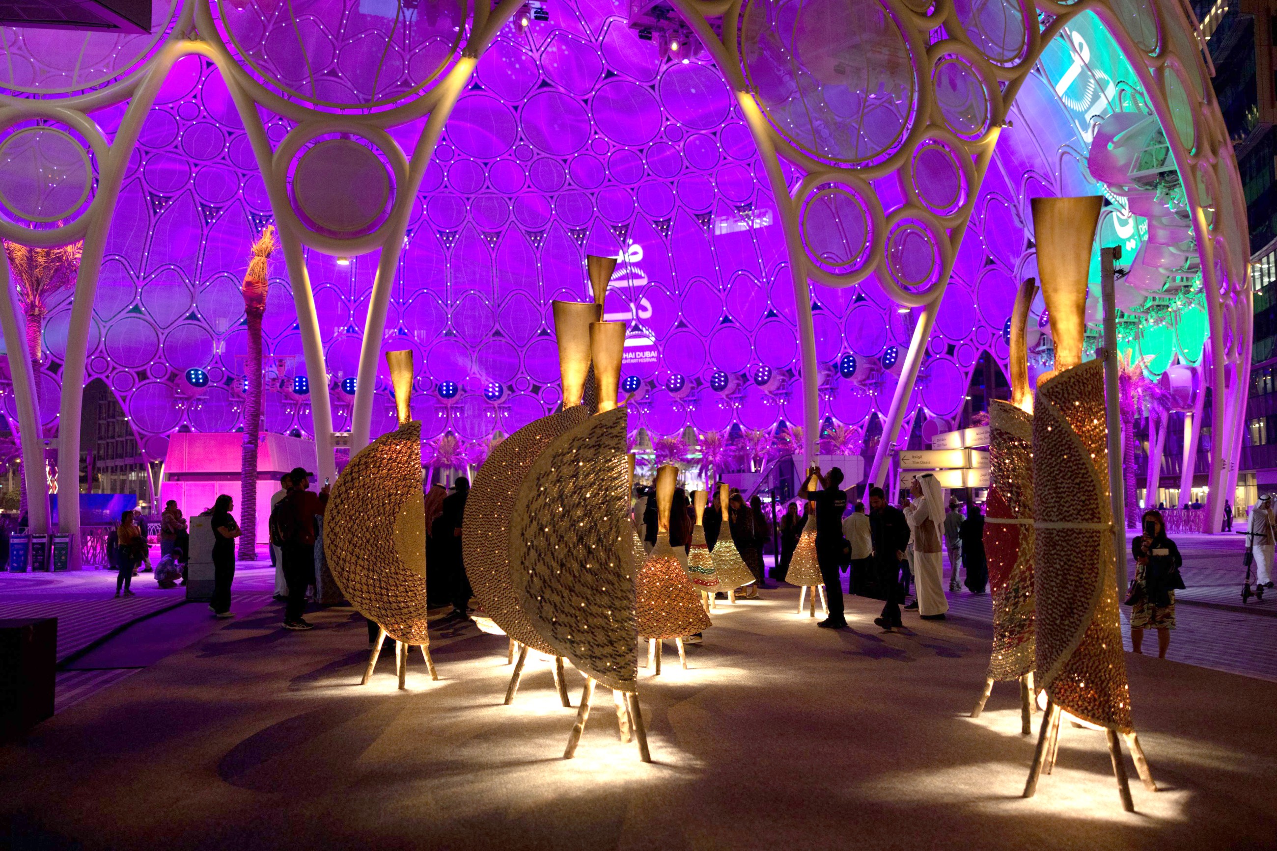 Dhai Dubai sheds light on seven Emirati artists in second edition