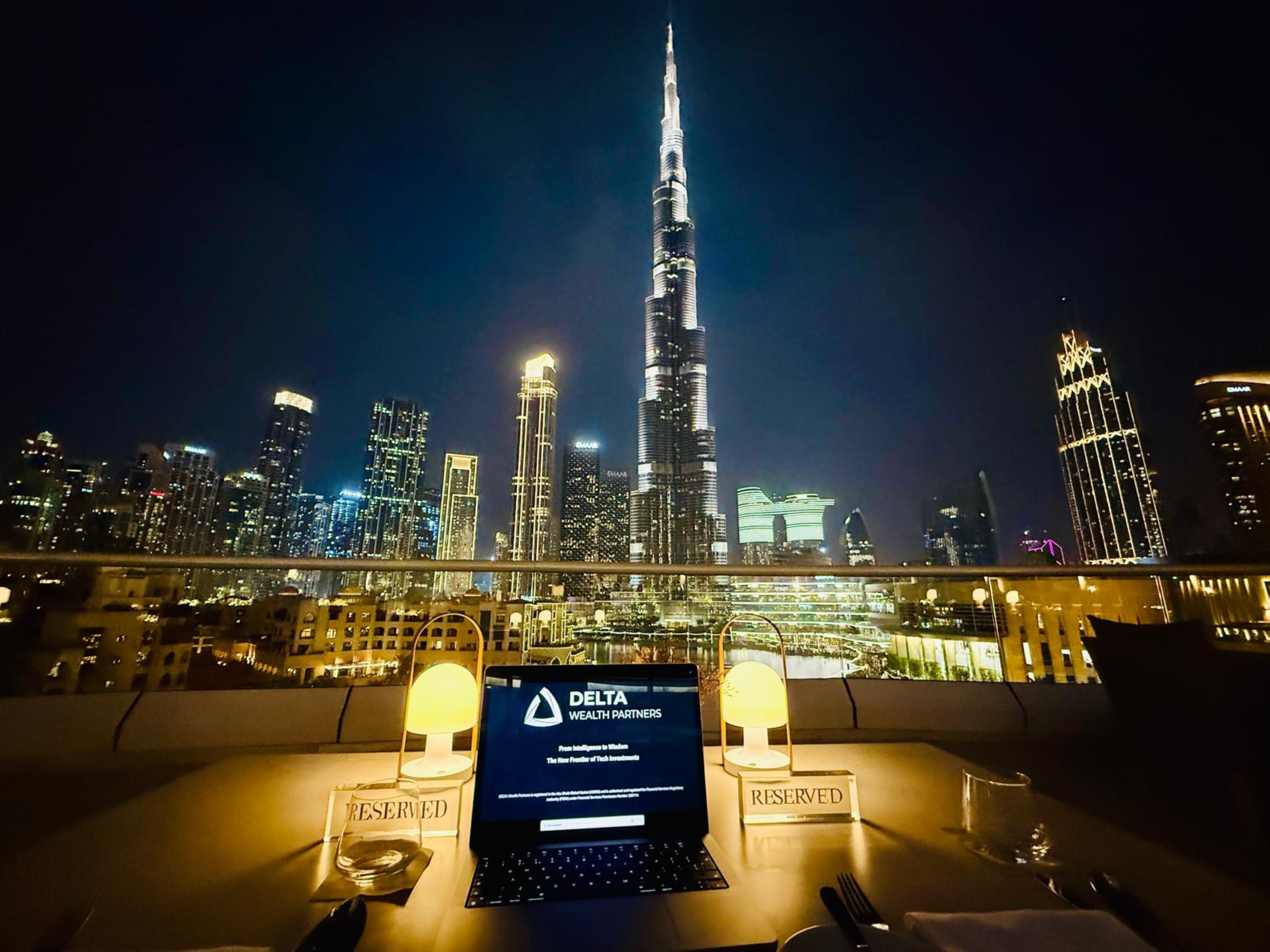 DELTA Wealth Partners announces strategic investment in Taka Sports at GITEX Global 2025