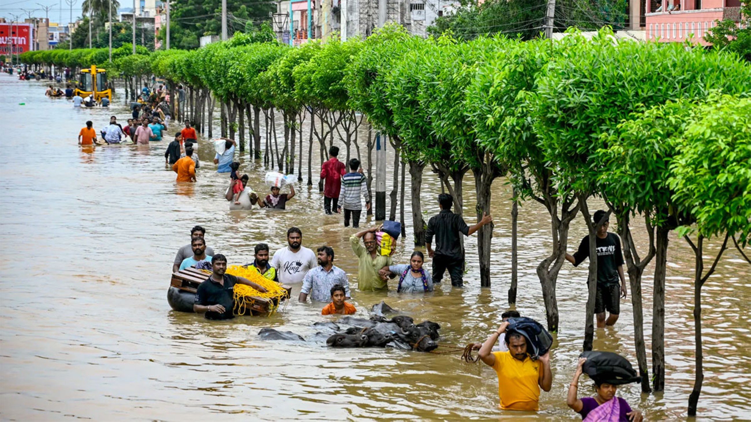 India weighs climate-linked insurance scheme