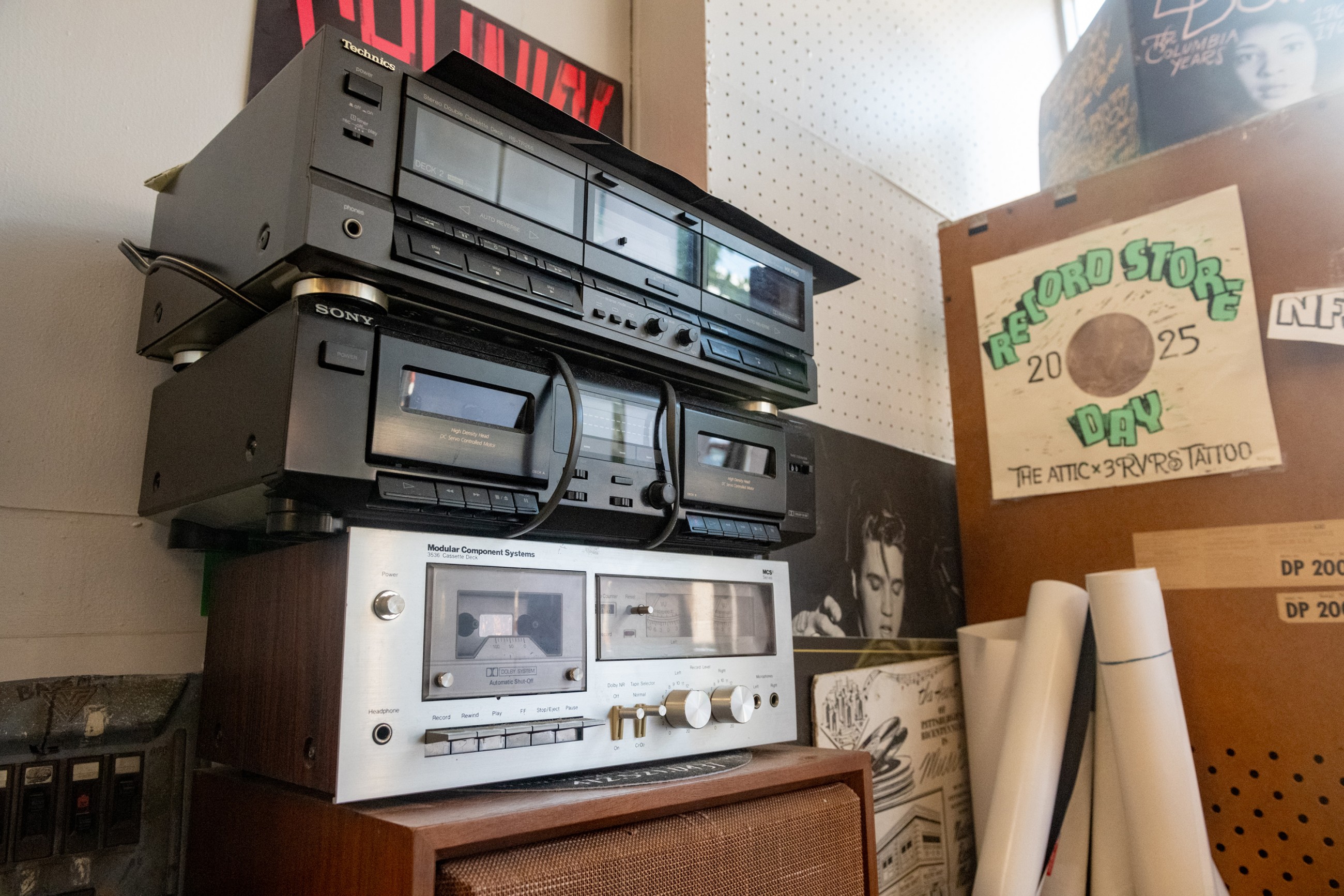 Rewinding history: Why cassettes are making a comeback