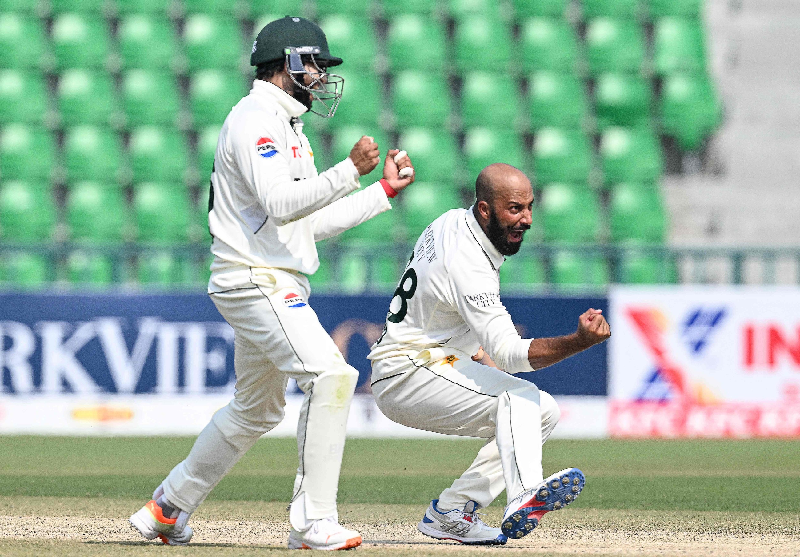 Noman Ali stars as Pakistan win first South Africa Test by 93 runs