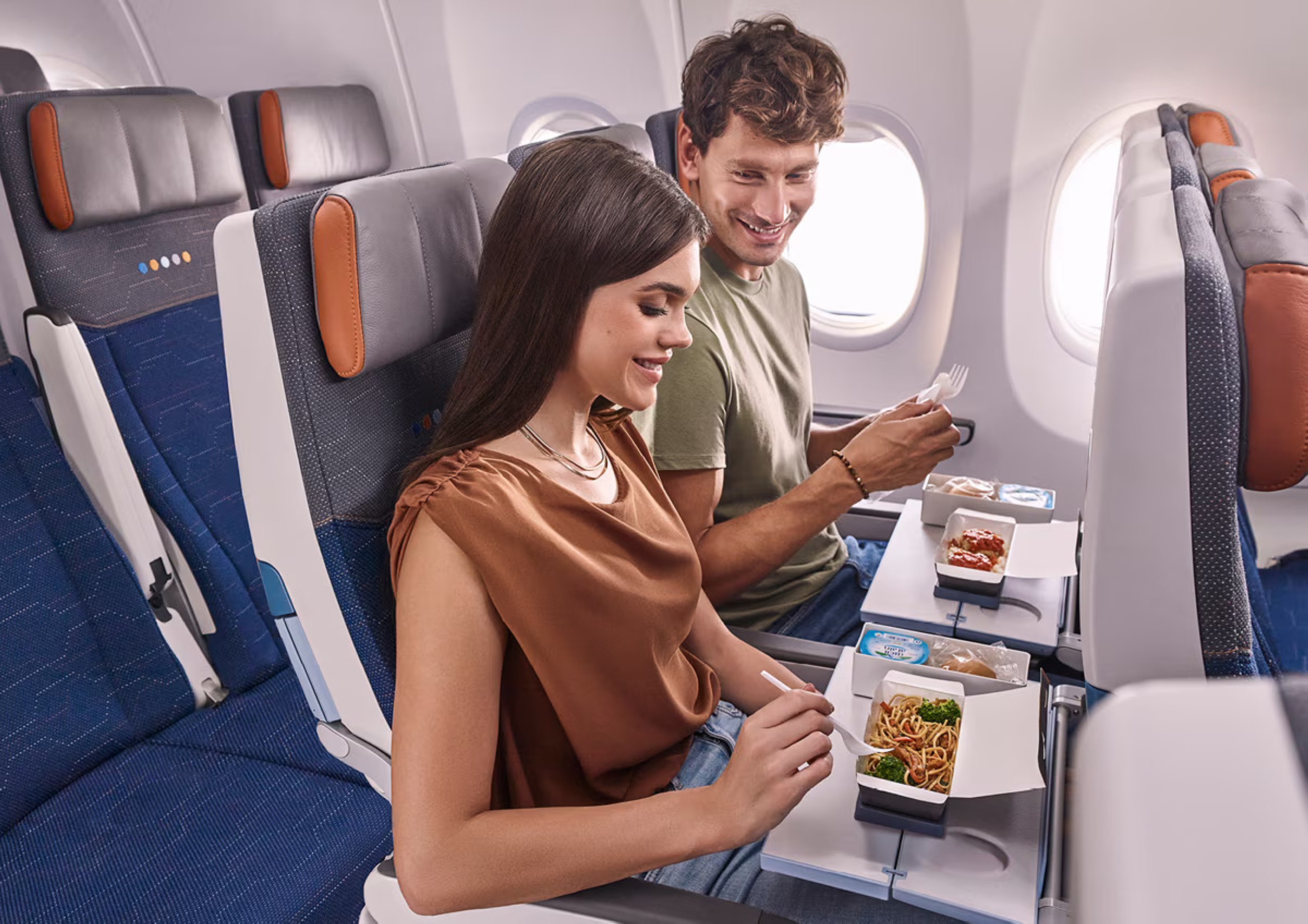 flydubai to offer meal and inflight entertainment on all economy class fares from November 2025
