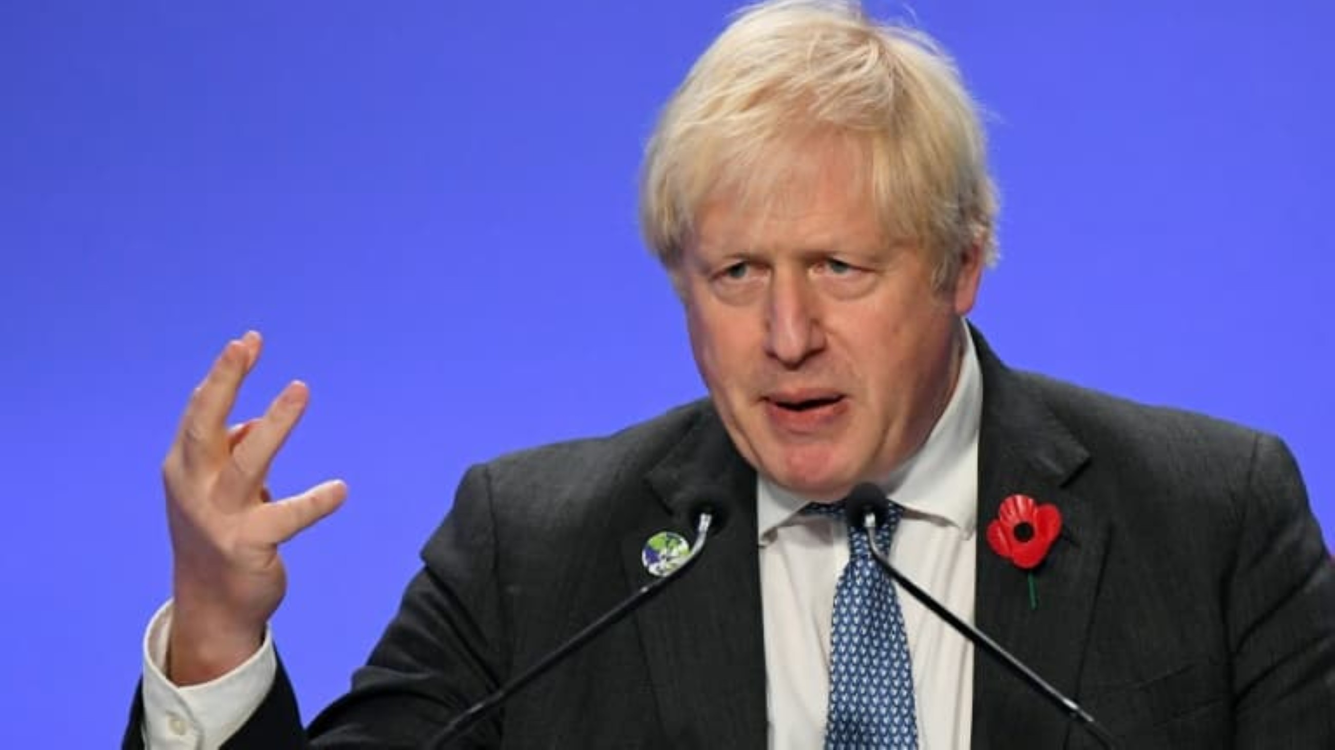 Johnson blames everyone but himself for immigration spike