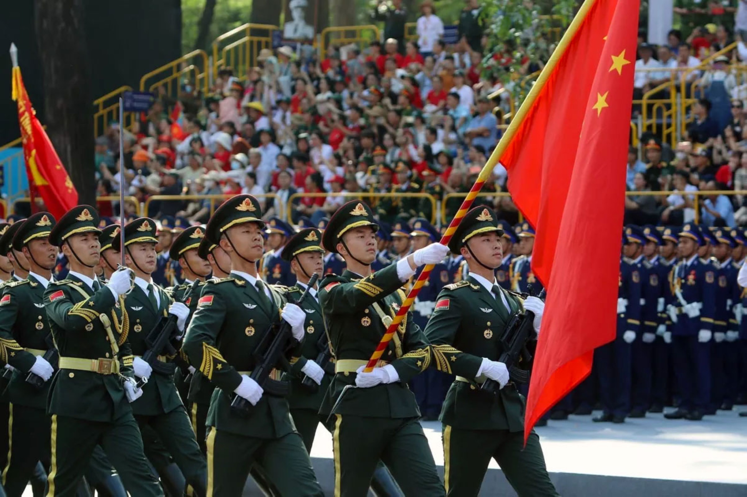 Views on China have changed in Vietnam