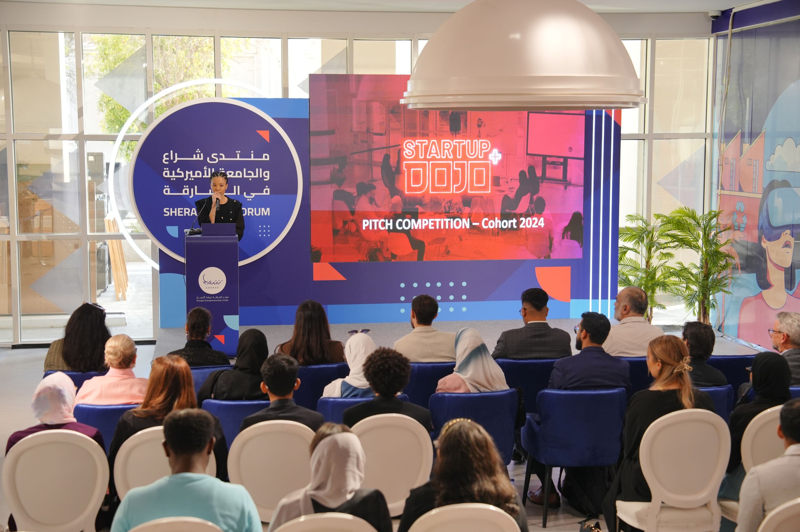 Sheraa aims to support over 1,000 entrepreneurs by 2030