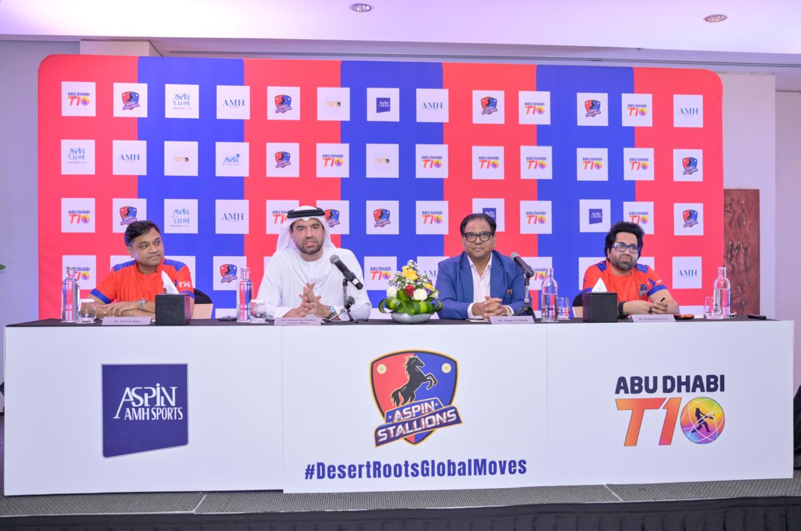 Stallions set to add Emirati flavour to Abu Dhabi T10 League in new season
