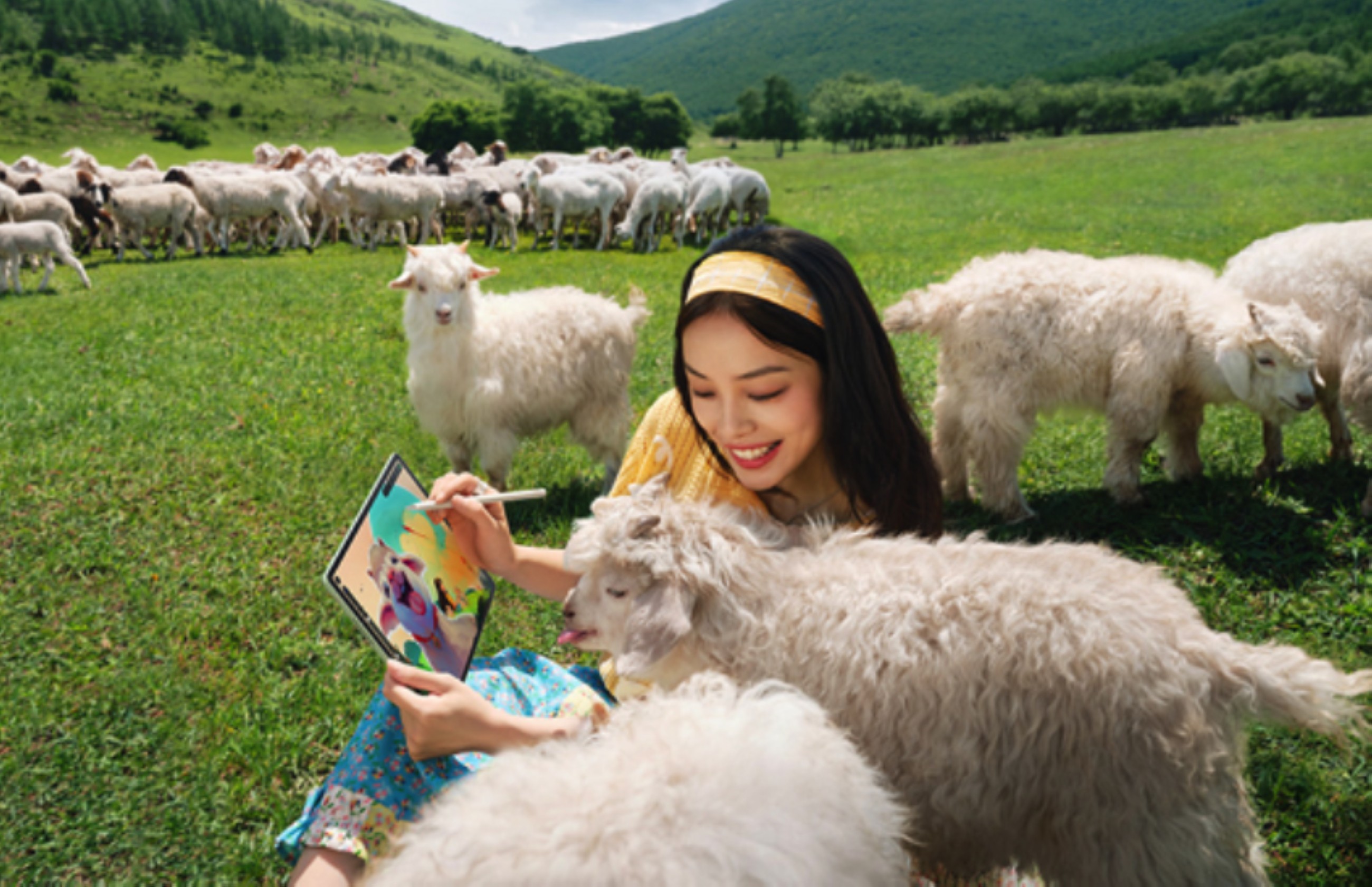 HUAWEI MatePad 12 X unlocks creativity with an upgraded PaperMatte display and brand-new M-Pencil Pro