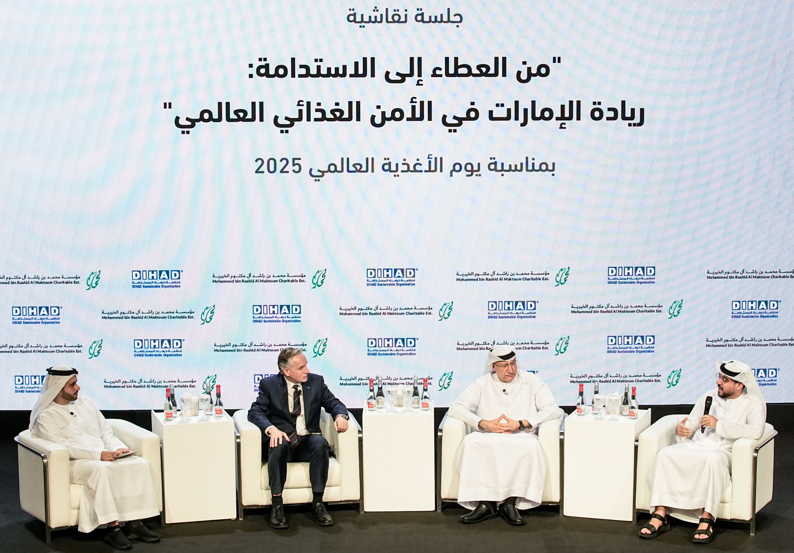 UAE leads global efforts to strengthen food security