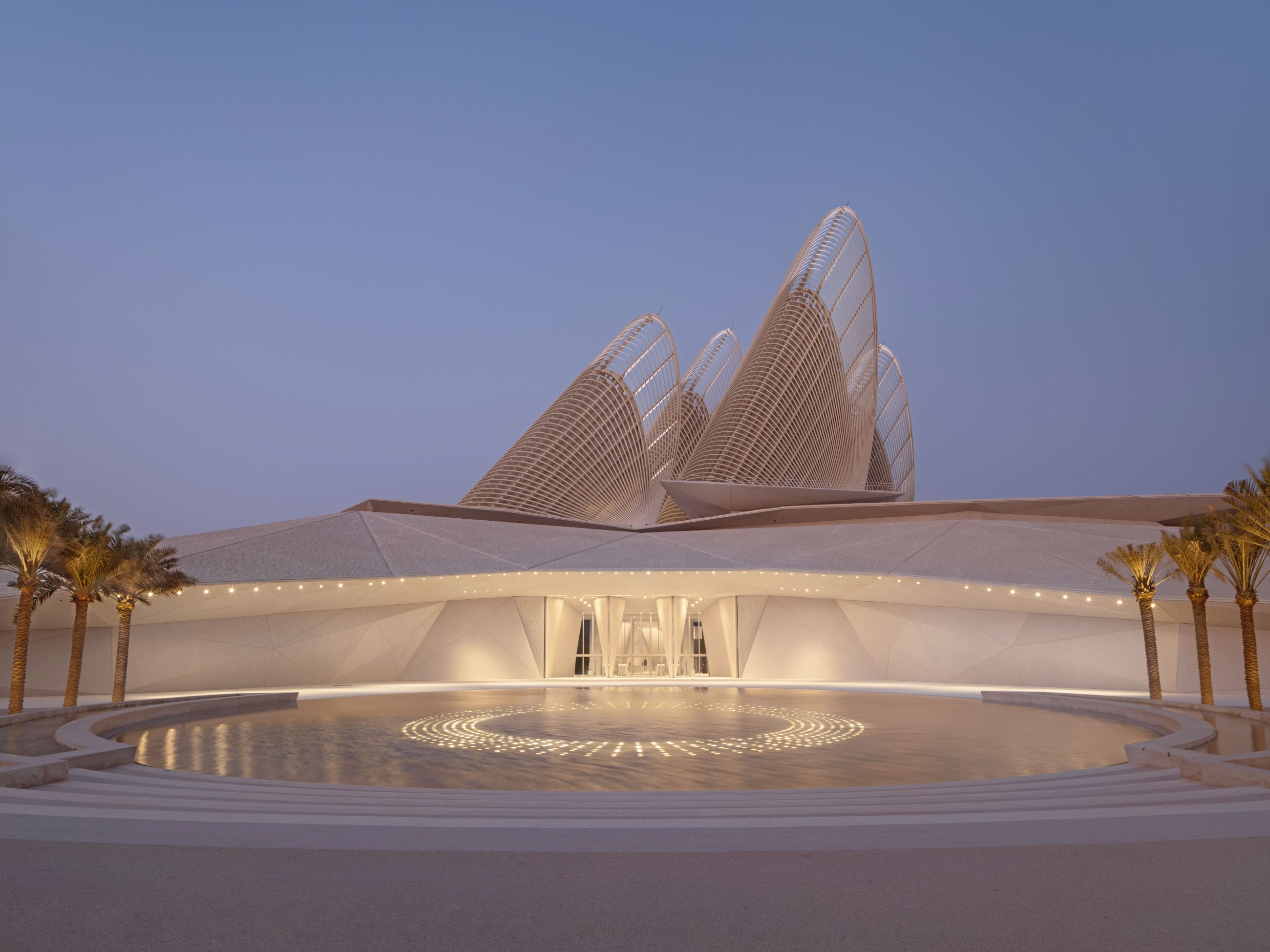 Abu Dhabi’s Zayed National Museum to open on December 3 in Saadiyat Cultural District