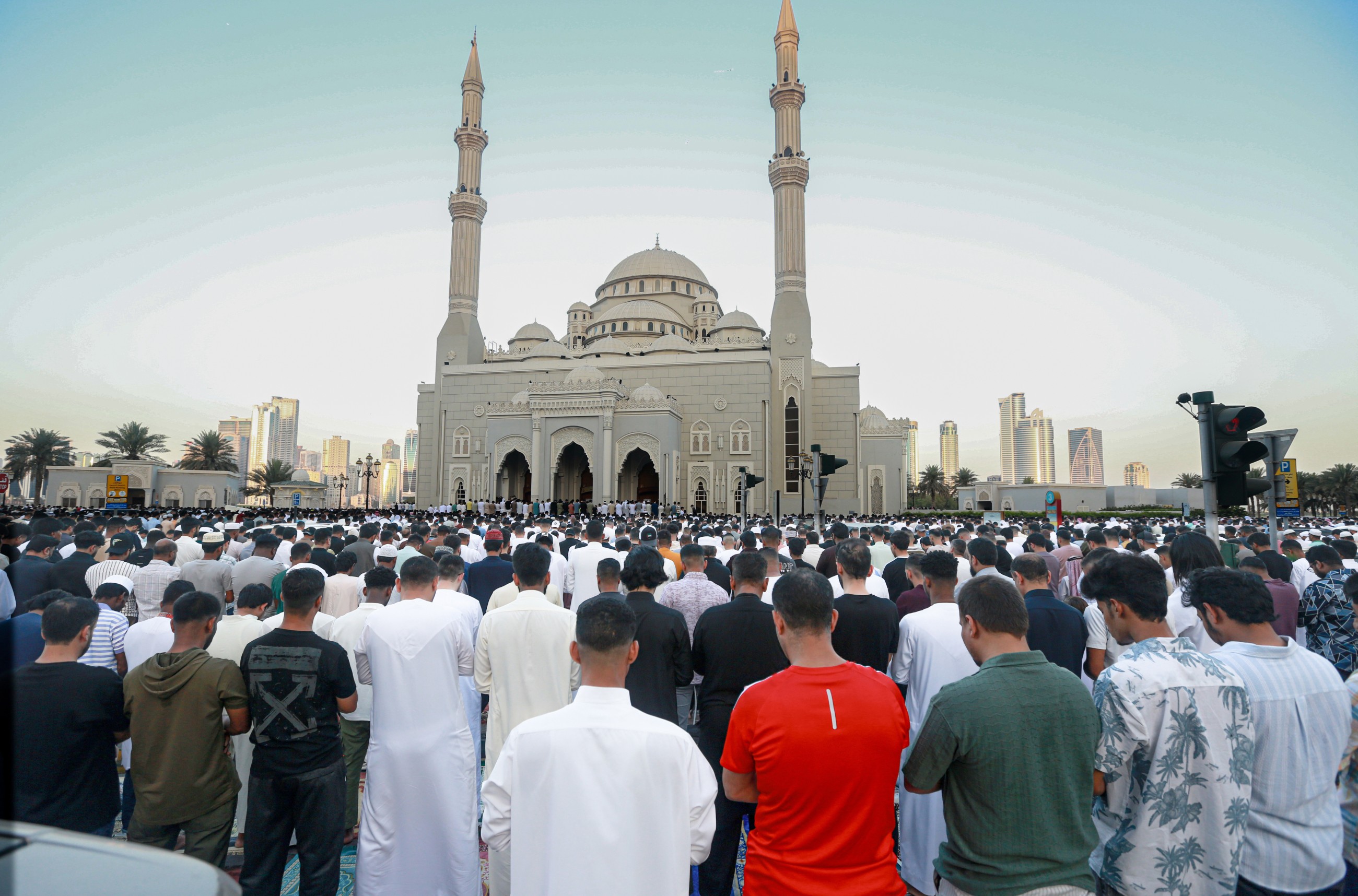 Rain prayer to be held in UAE mosques 30 minutes before Friday congregation