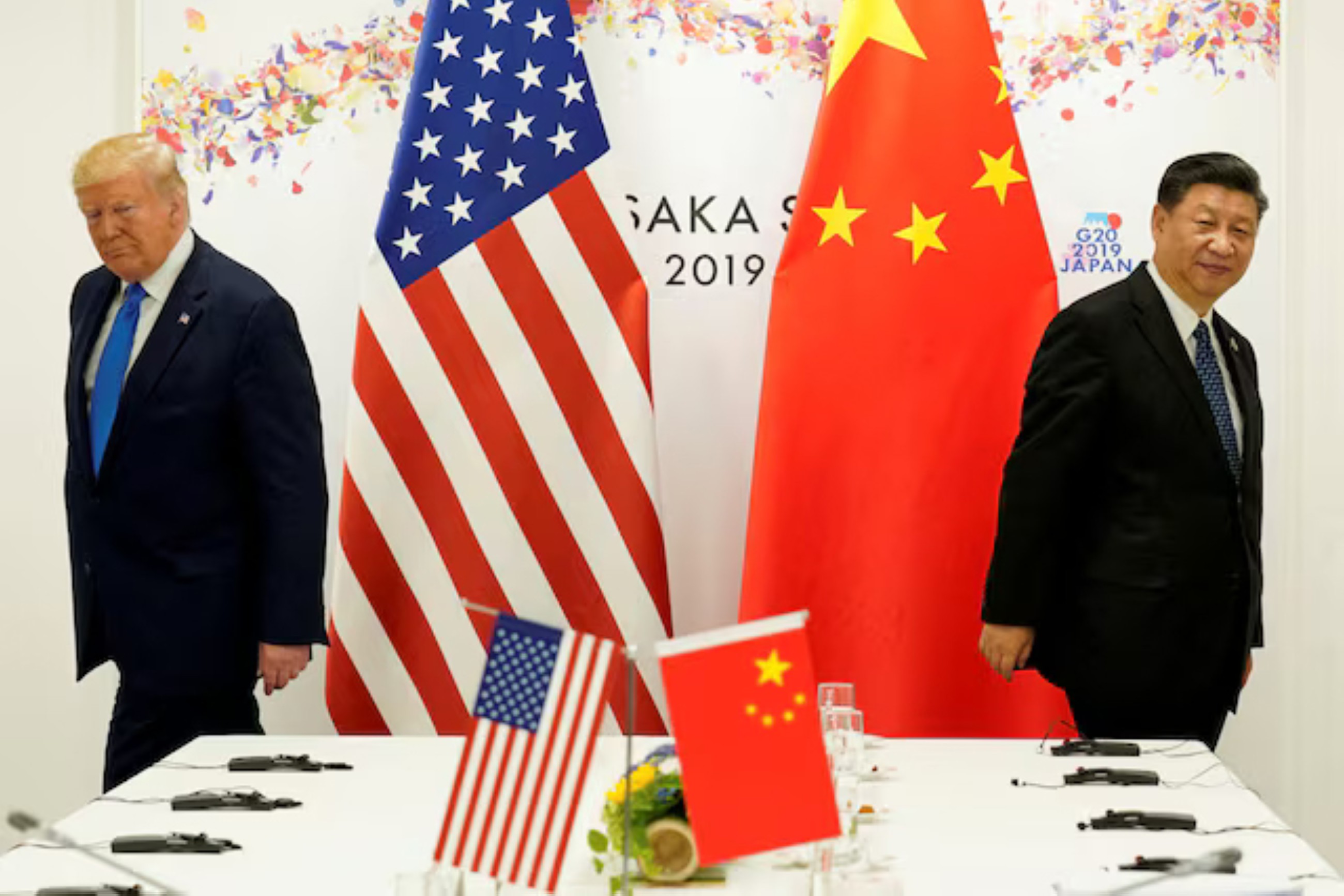 Is China winning the trade war with the US?