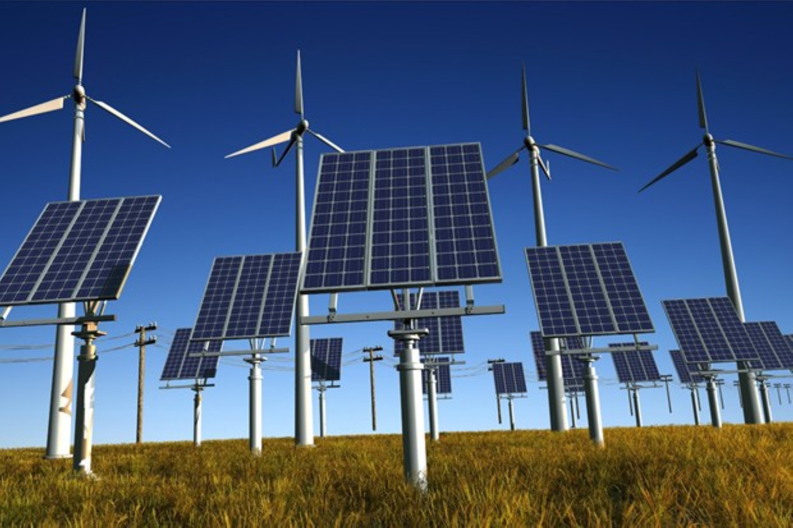 There is some good news on climate change