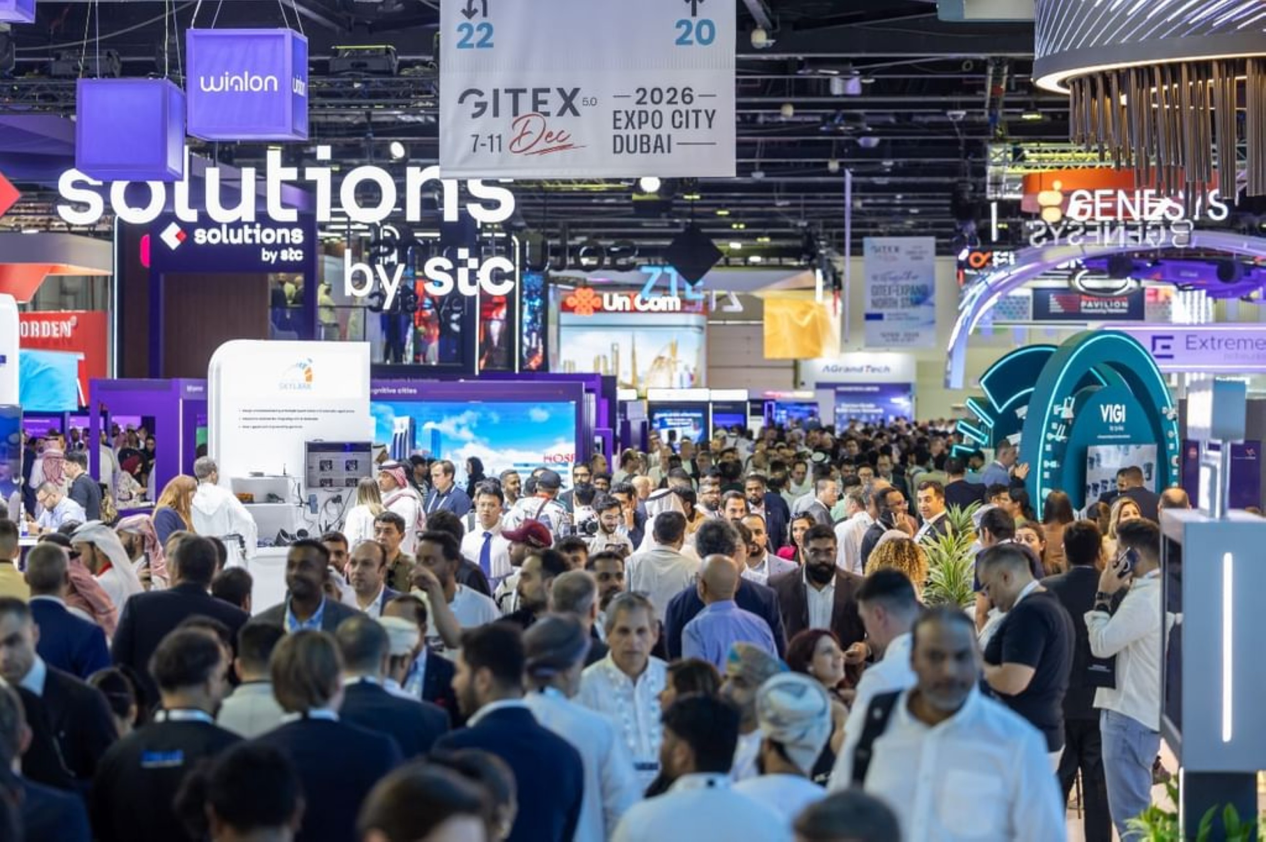 Gitex advances innovation and digital excellence in the region