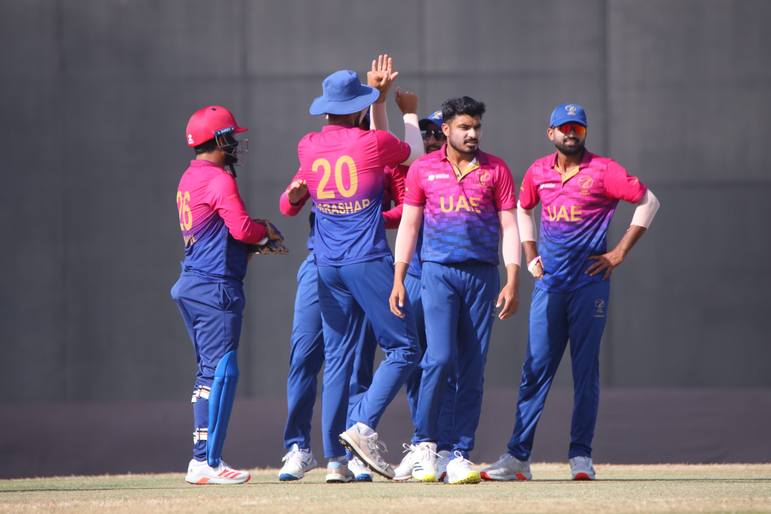 UAE seal final spot for &rsquo;26 T20 World Cup with win over Japan