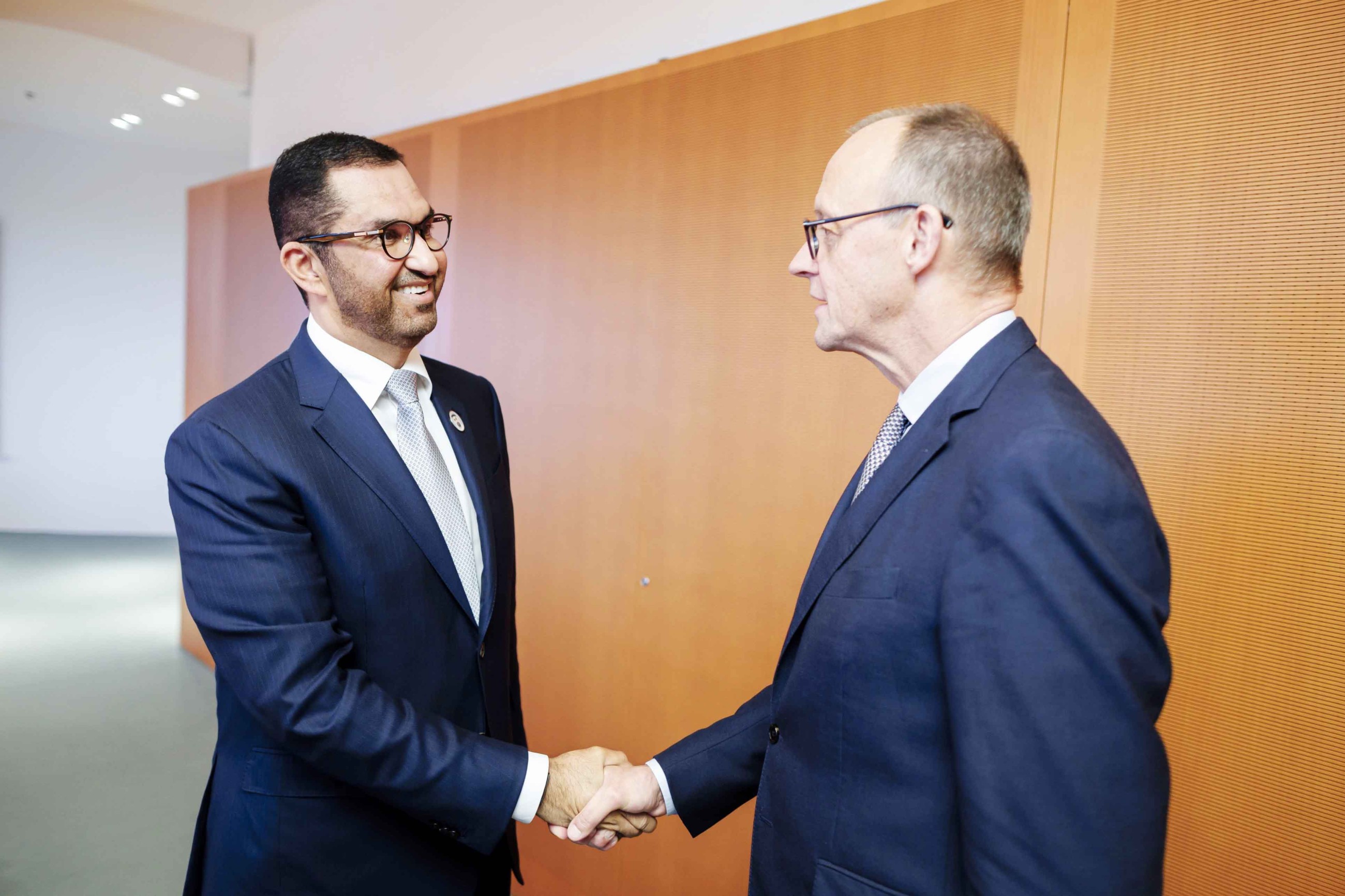 UAE, Germany explore avenues to expand bilateral cooperation