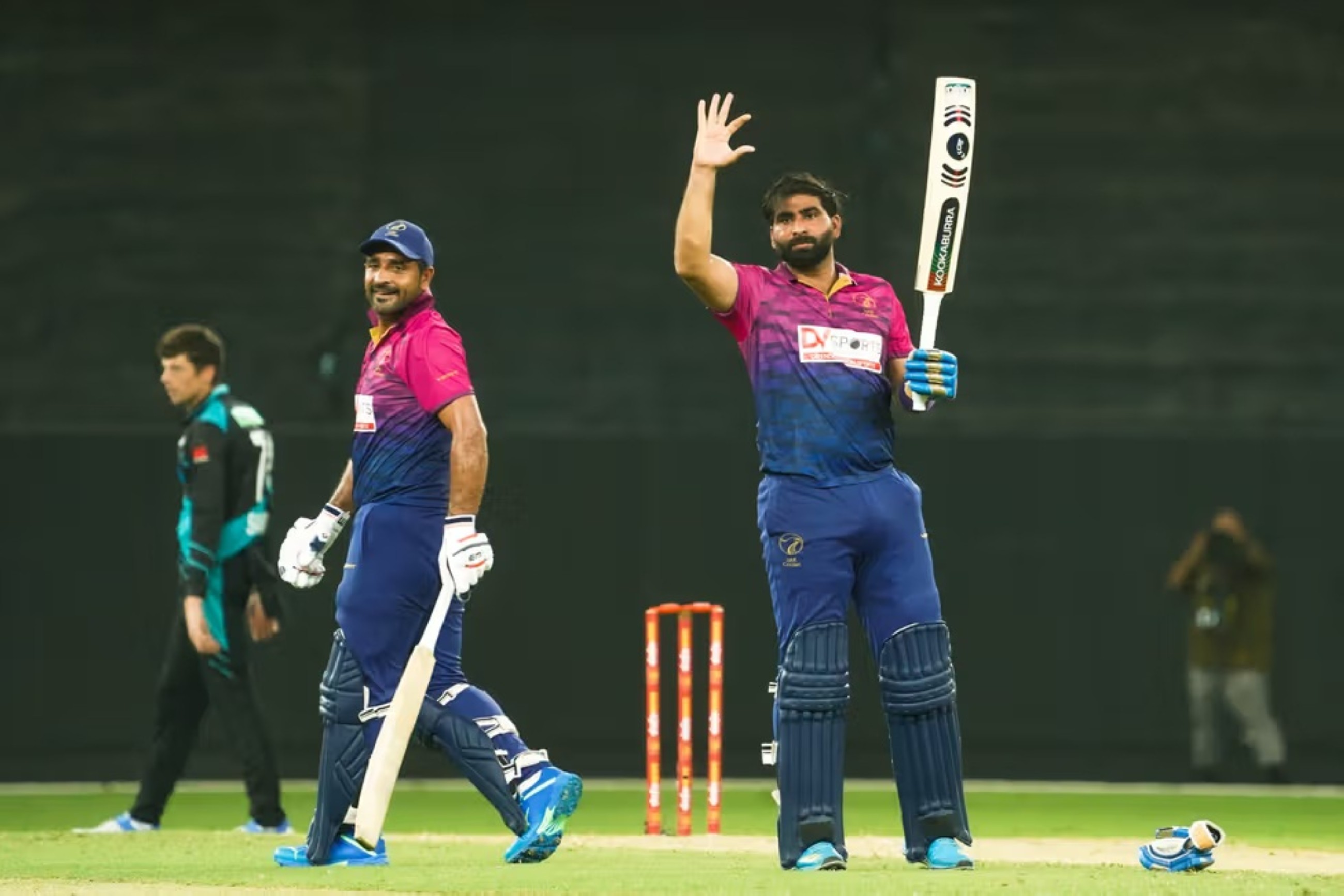 Captain Waseem proud after UAE qualify for T20 World Cup