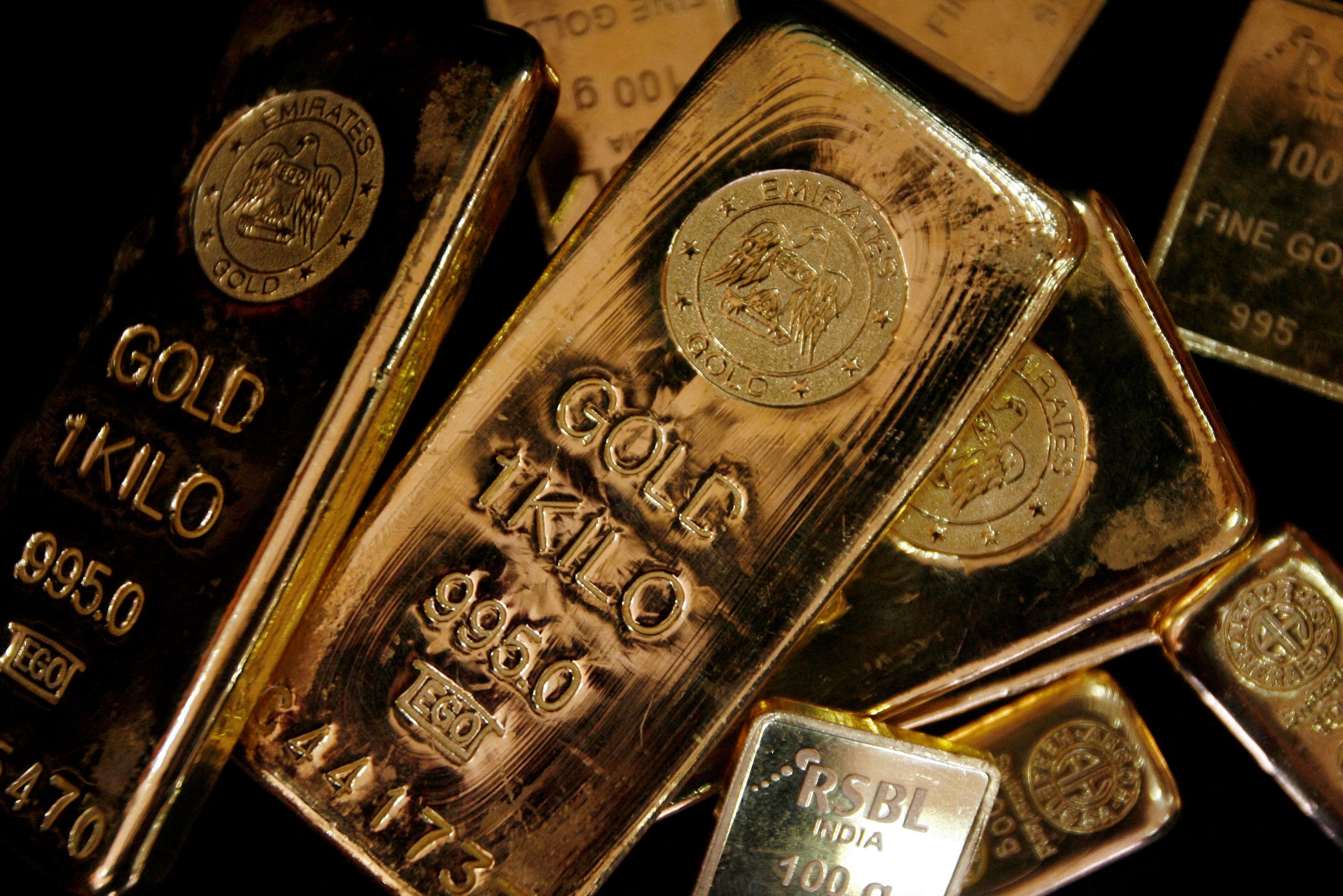 Gold could hit the $10,000 mark, says JPMorgan CEO